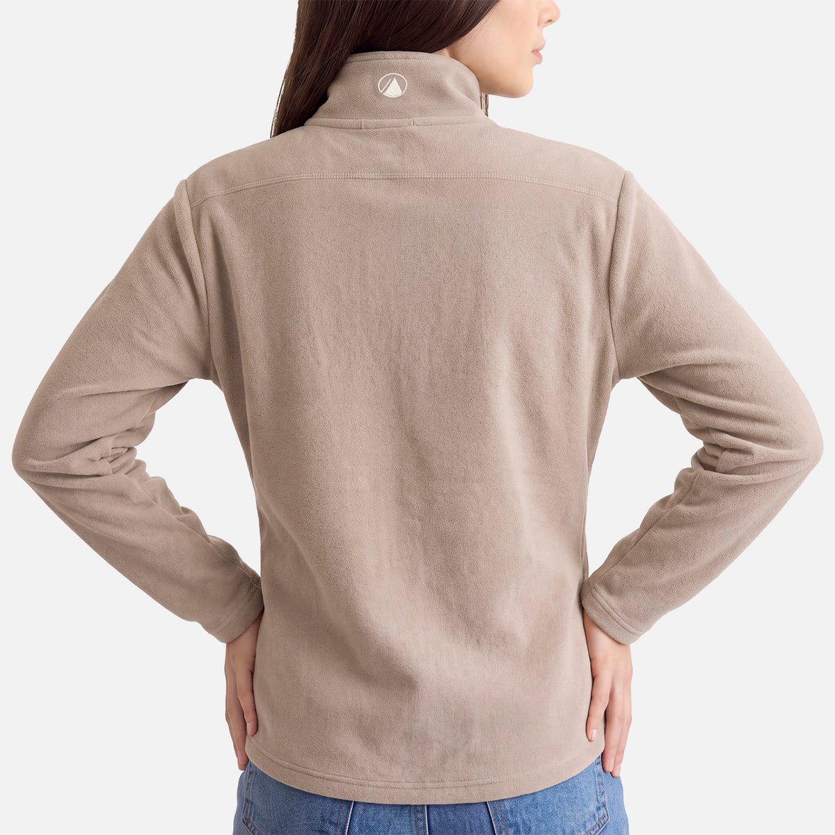 Polar Mujer Paicavi Therm-Pro Jacket Canela Lippi