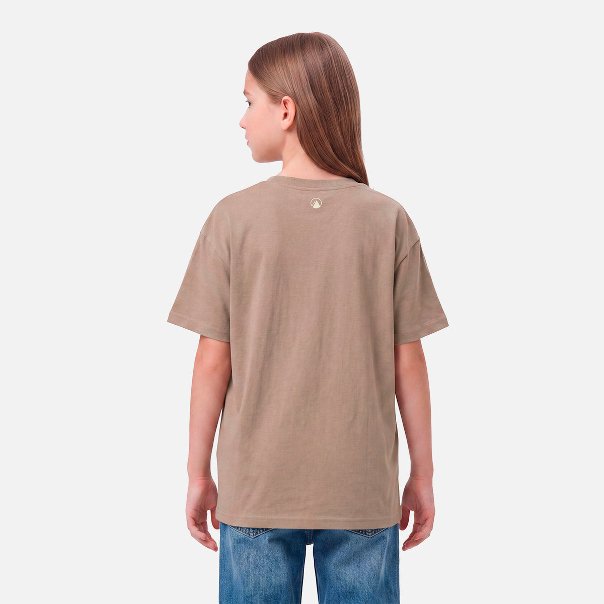 Polera Teen Girl Ulmo T-Shirt Canela Lippi