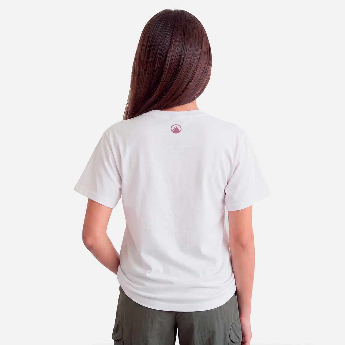 Polera Mujer Ulmo Front Print Sorona T-Shirt Blanco Lippi
