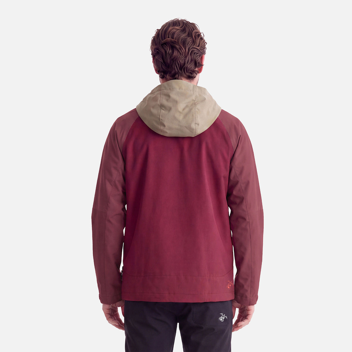 Chaqueta Hombre Terral Vino Haka Honu