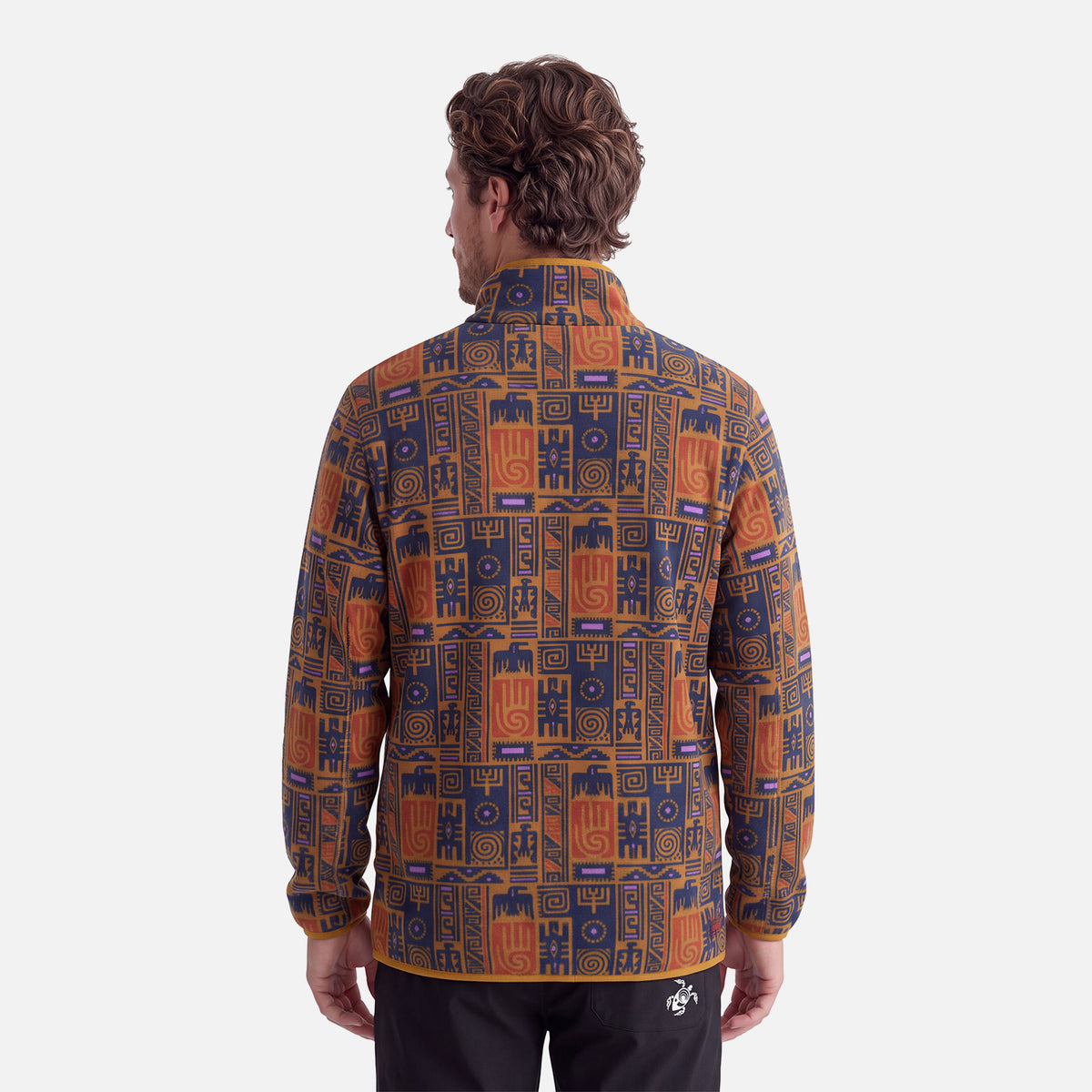 Polar Hombre Tokerau Pro Print Cafe Claro Haka Honu