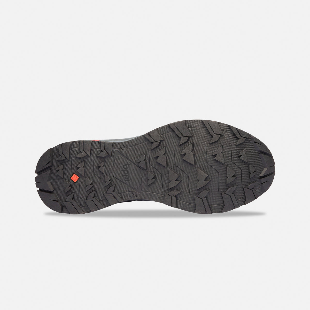 Zapatilla Hombre Iron Stone Mid II Acero Lippi