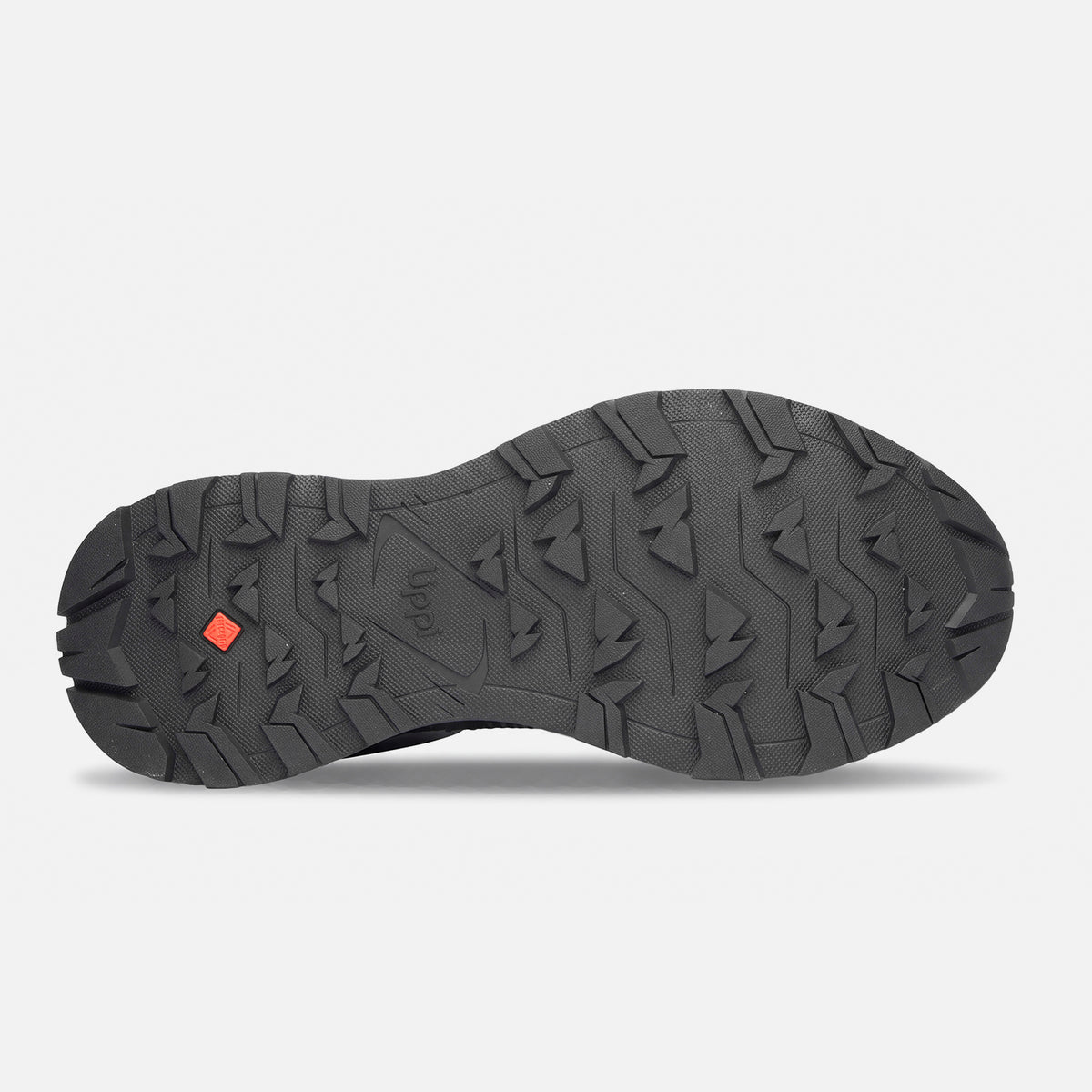 Zapatilla Hombre Iron Stone Mid II Negro Lippi