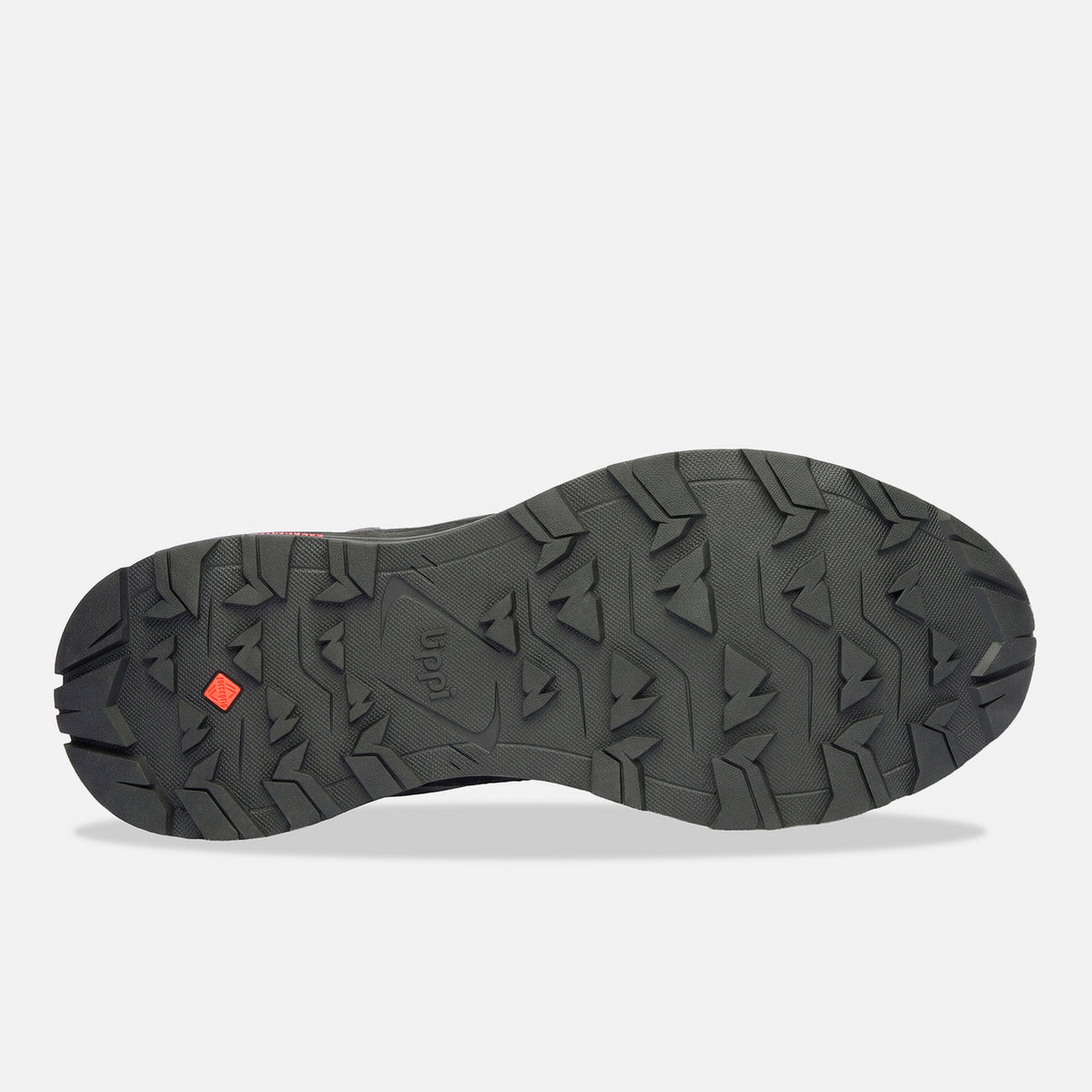 Zapatilla Hombre Iron Stone Mid II Verde Militar Lippi