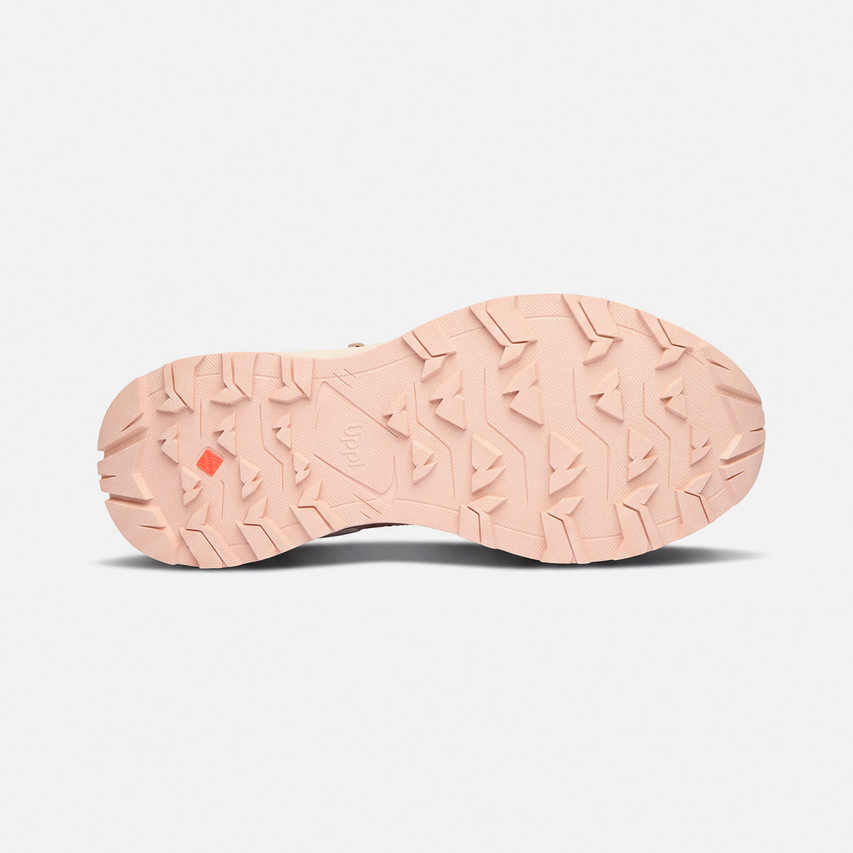 Zapatilla Mujer Iron Stone Mid II Canela Lippi