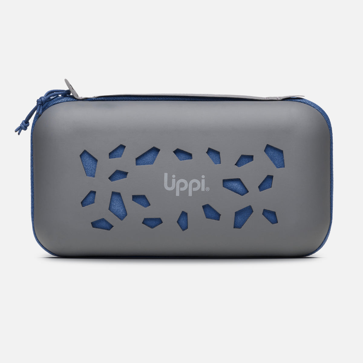 Toalla DryNow Towel Recycled Azul Piedra Lippi
