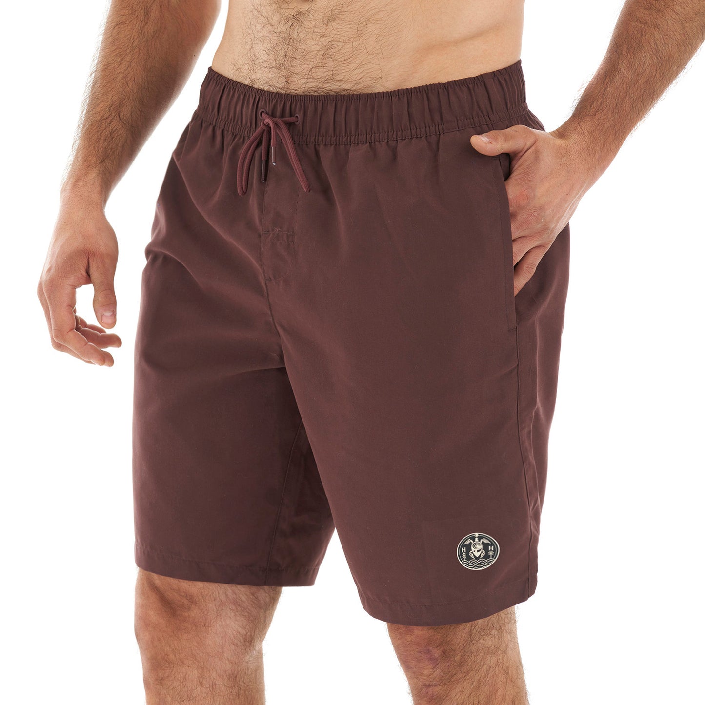 Traje de Baño Hombre Serfer Terracota Haka Honu