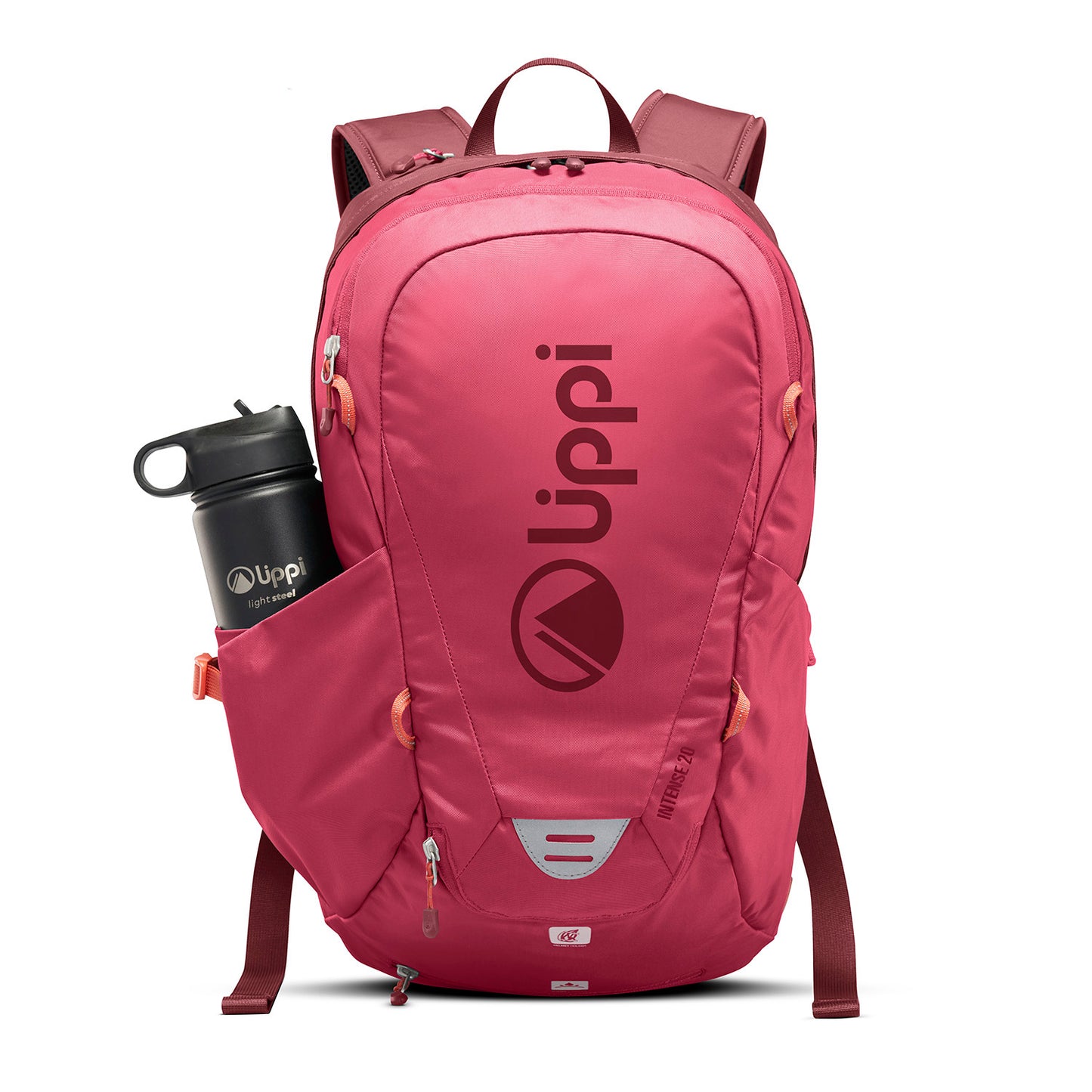 Mochila Intense 20l Daypack Frambuesa Lippi