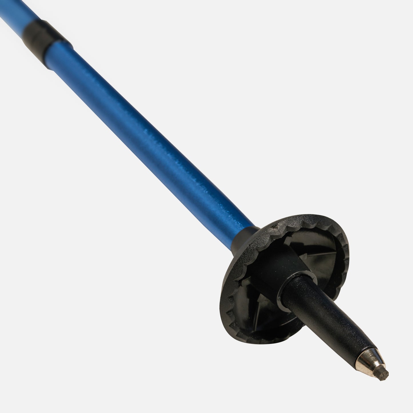 Baston Fast Trail Duo Trekking Pole Azul Lippi