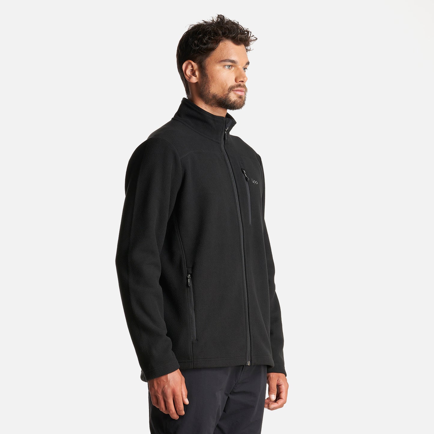 Chaqueta Hombre Paicavi Therm-Pro Jacket Negro Lippi