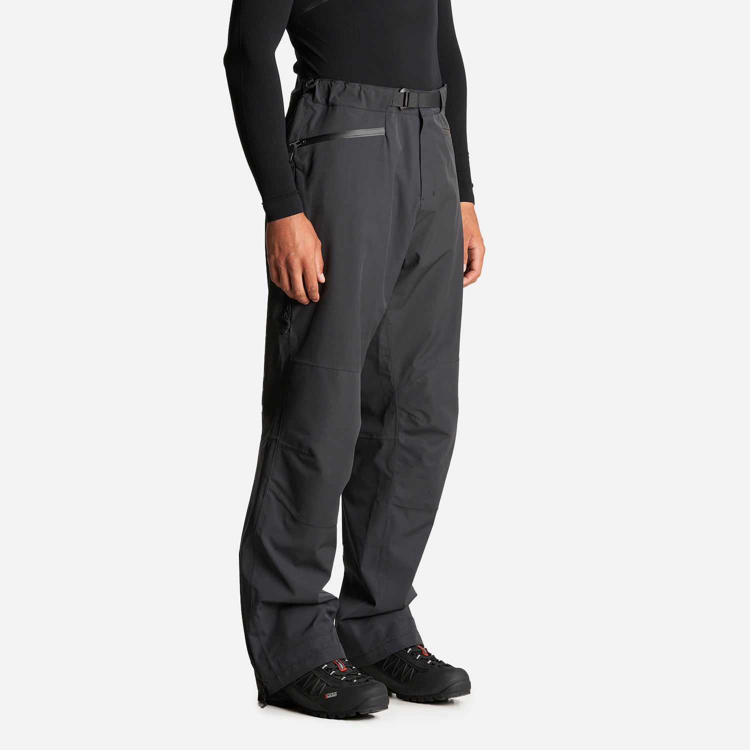 Pantalon Hombre Sierra Nevada B-Dry Light Pants Negro Lippi