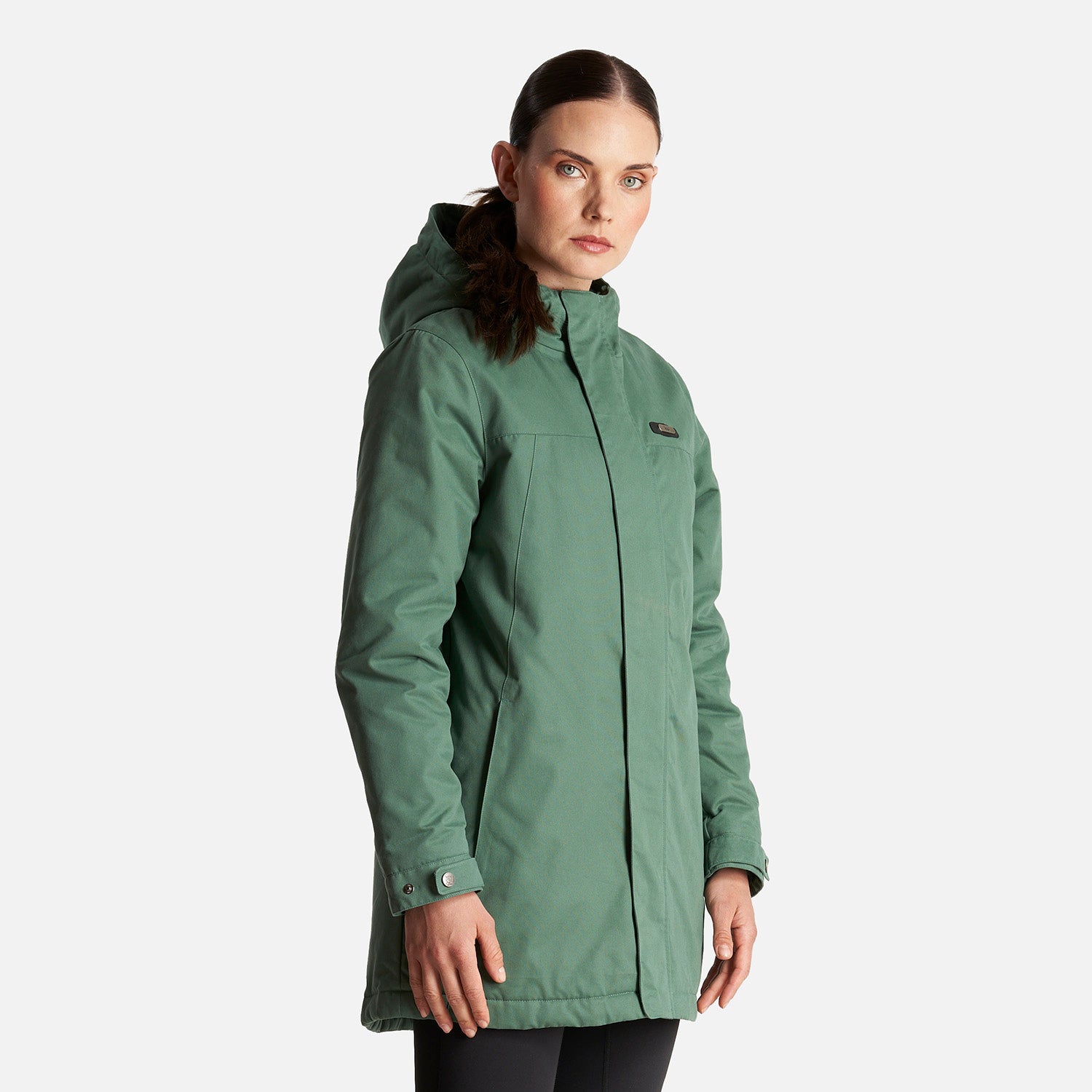 Traje Chaqueta Verde Botella Mujer Calvin Klein Mujer Lentejuelas