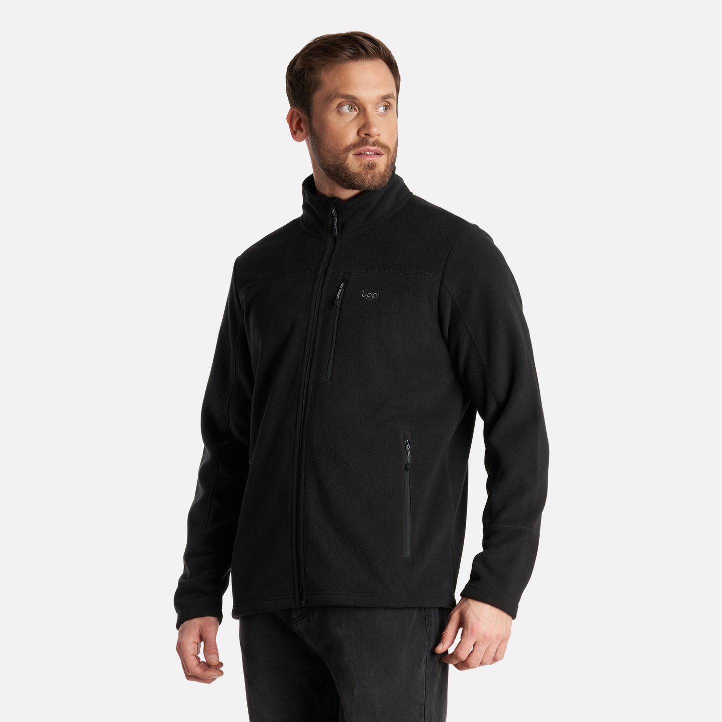 Chaqueta Hombre Paicavi Therm-Pro Jacket Negro Lippi