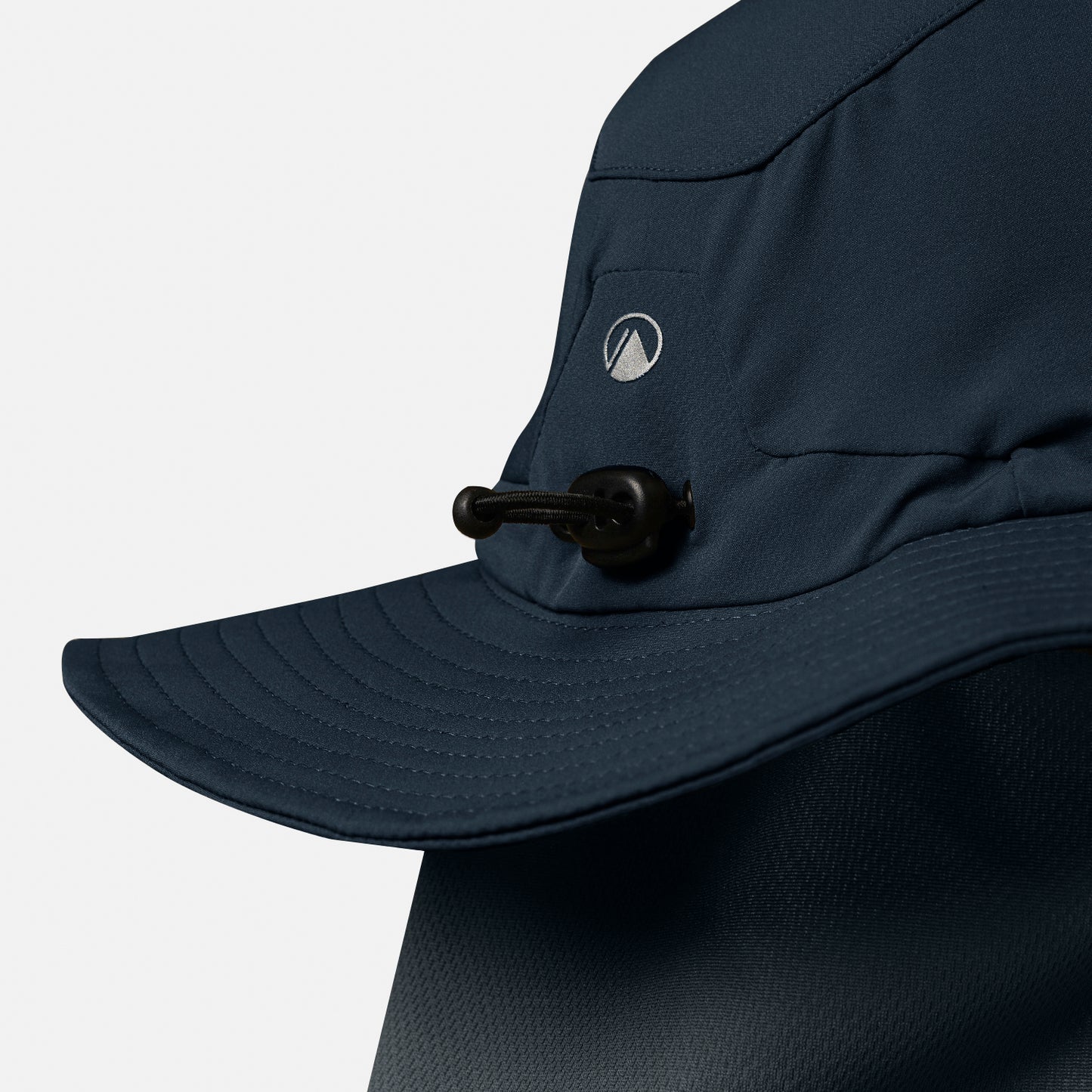 Sombrero Detachable Quepi Hat Azul Lippi