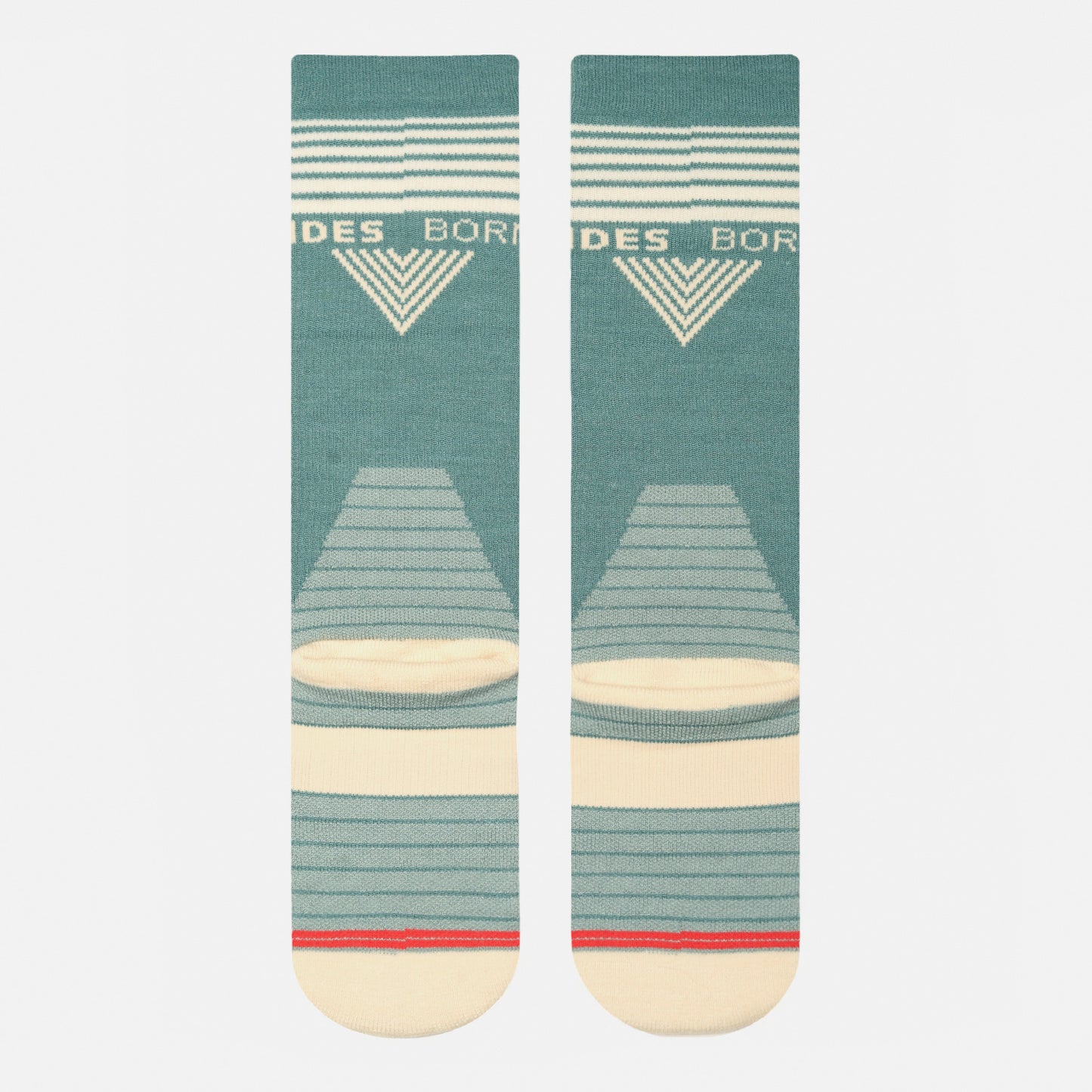 Calcetín Mujer All Mountain Ski Socks Jade Melange Lippi
