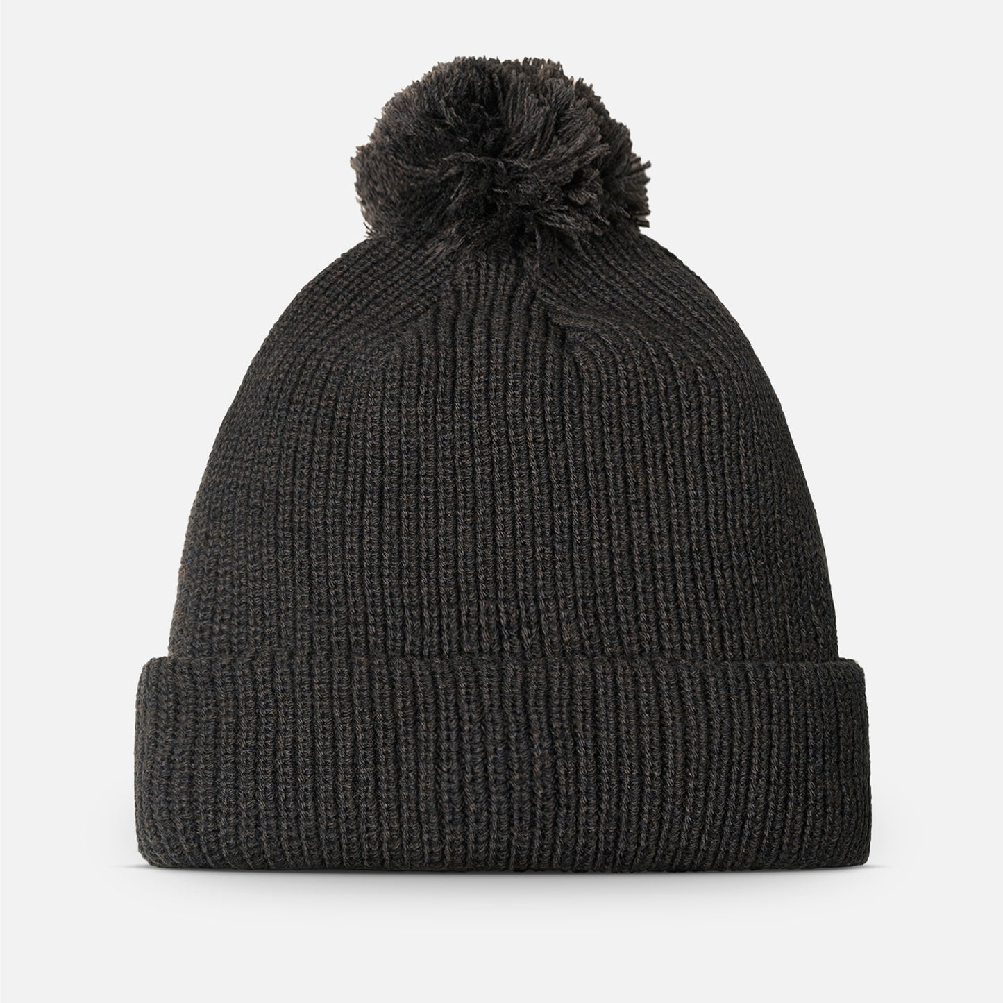 Gorro Unisex Fly Line Pom Blend-Pro Beanie Grafito Lippi