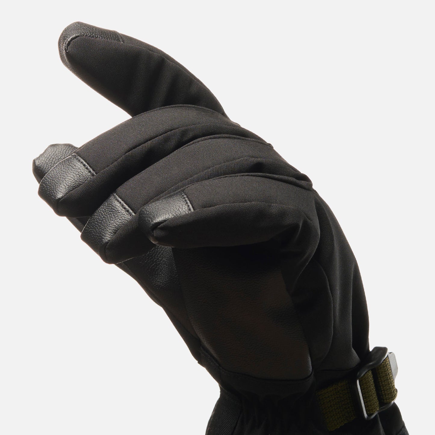 Guantes Andarivel Negro Haka Honu