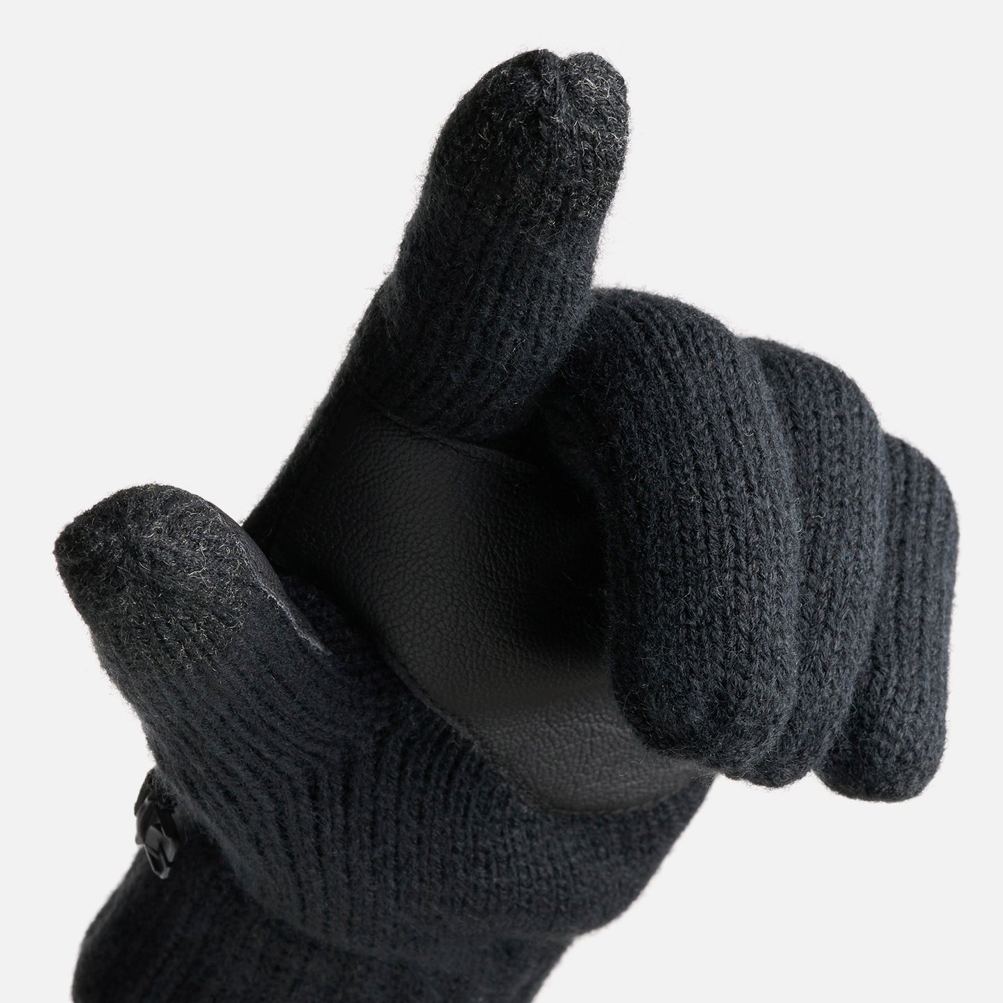 Guantes Nalca Negro Haka Honu