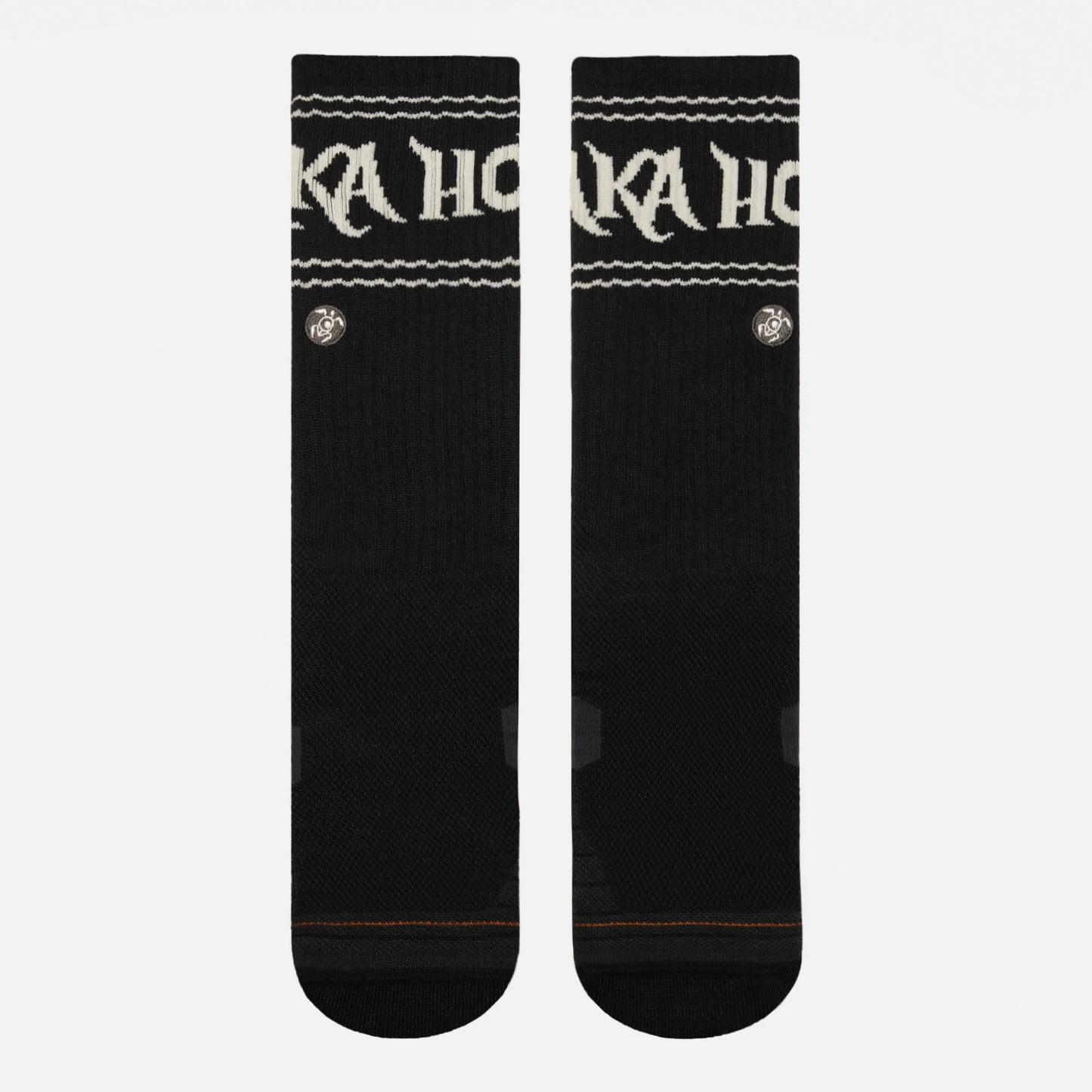 Calcetines Hombre Sendero Negro Haka Honu
