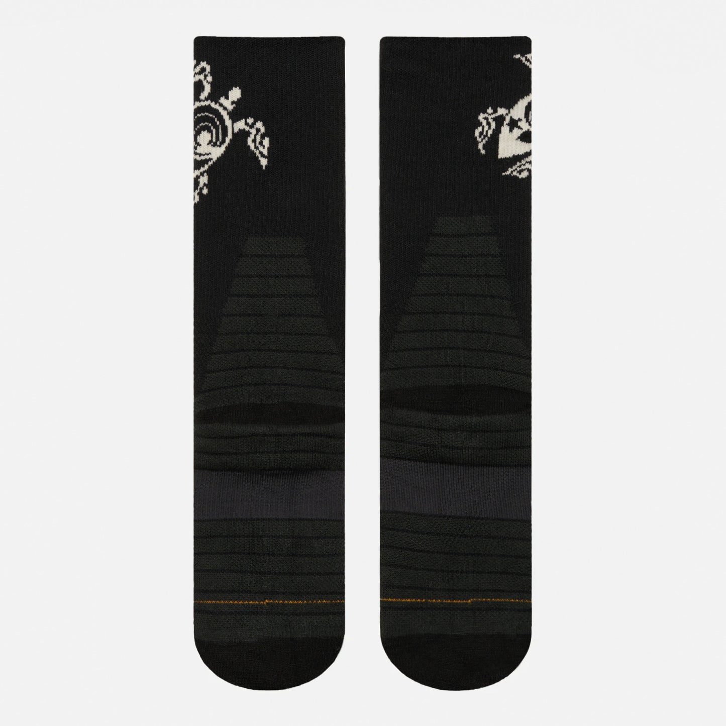 Calcetines Mujer Sendero Negro Haka Honu