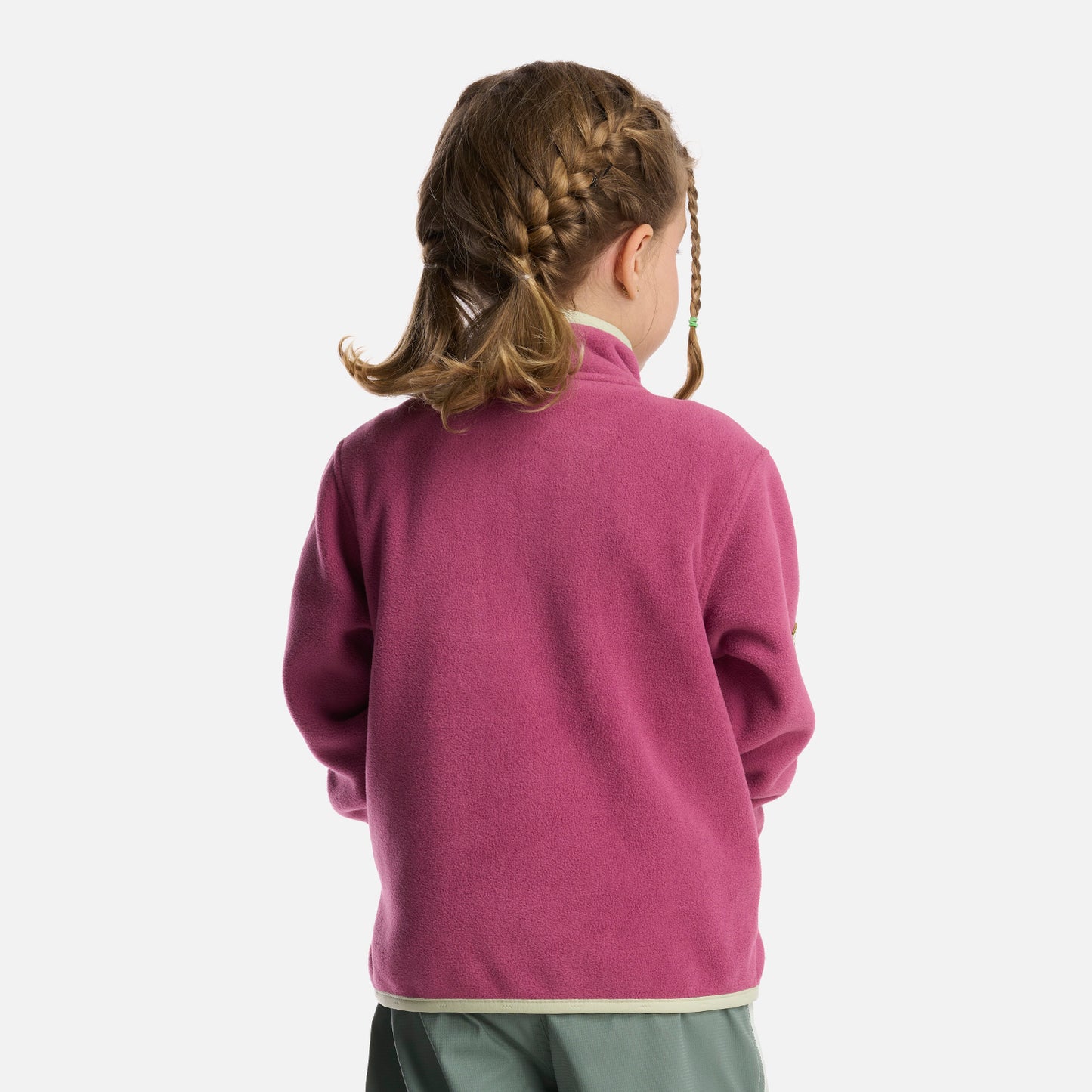 Chaqueta Niña Cozy Therm-Pro Jacket Rosado Lippi