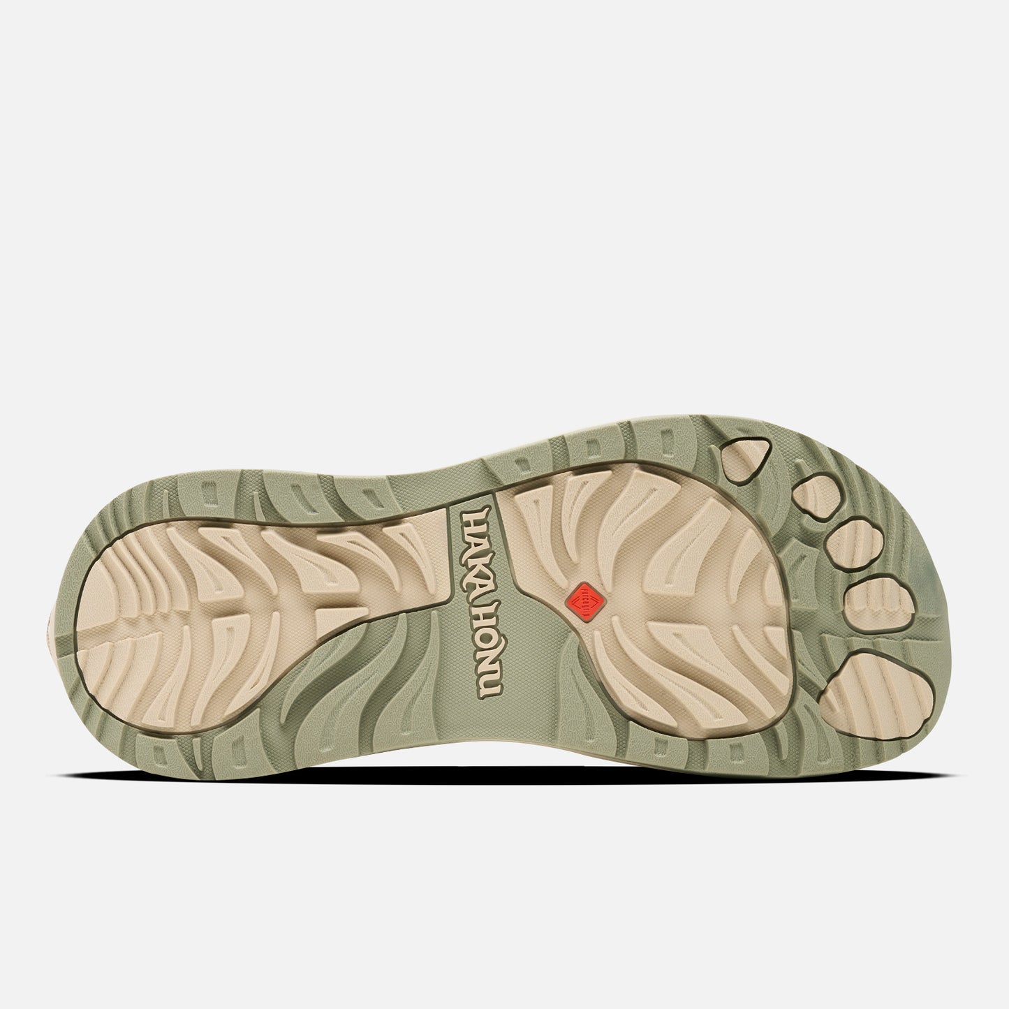 Botín Mujer Nomade Alta Beige Haka Honu