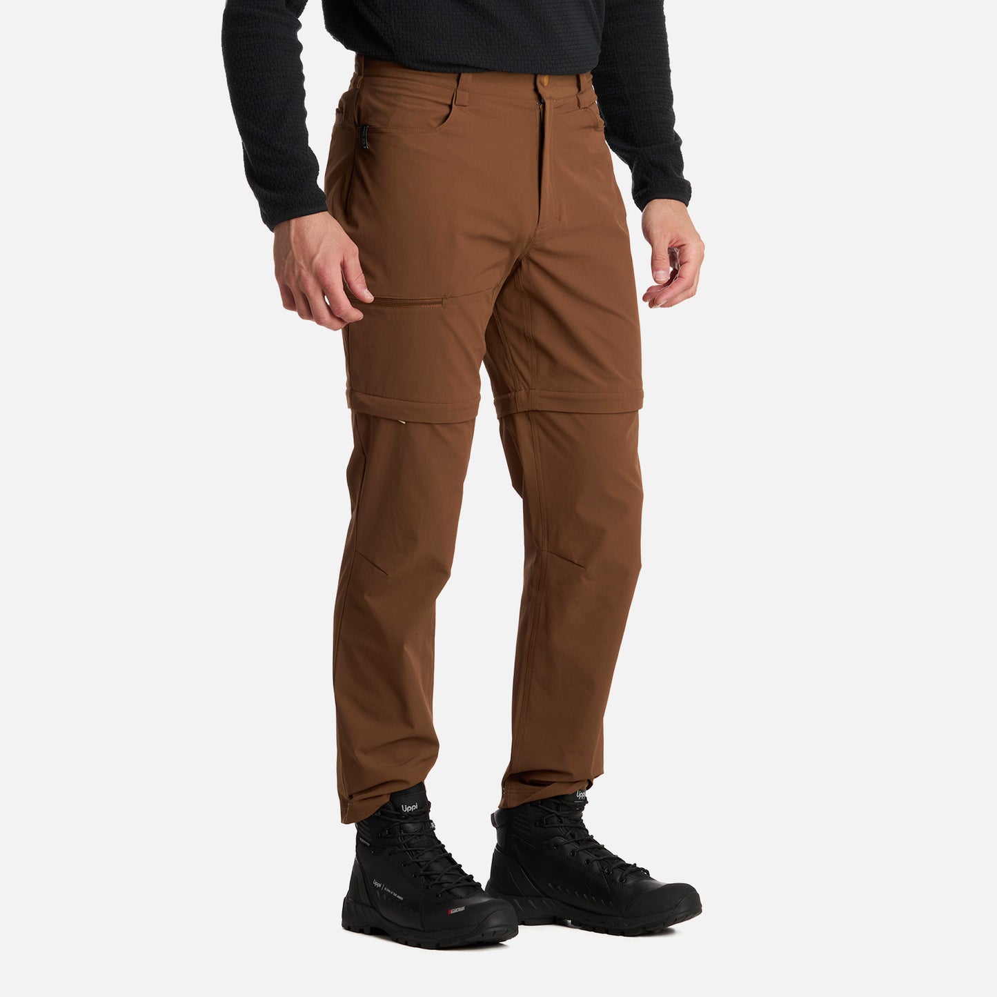 Pantalón Hombre Blacklash Q-Dry Mix-2 Pants Cafe Lippi