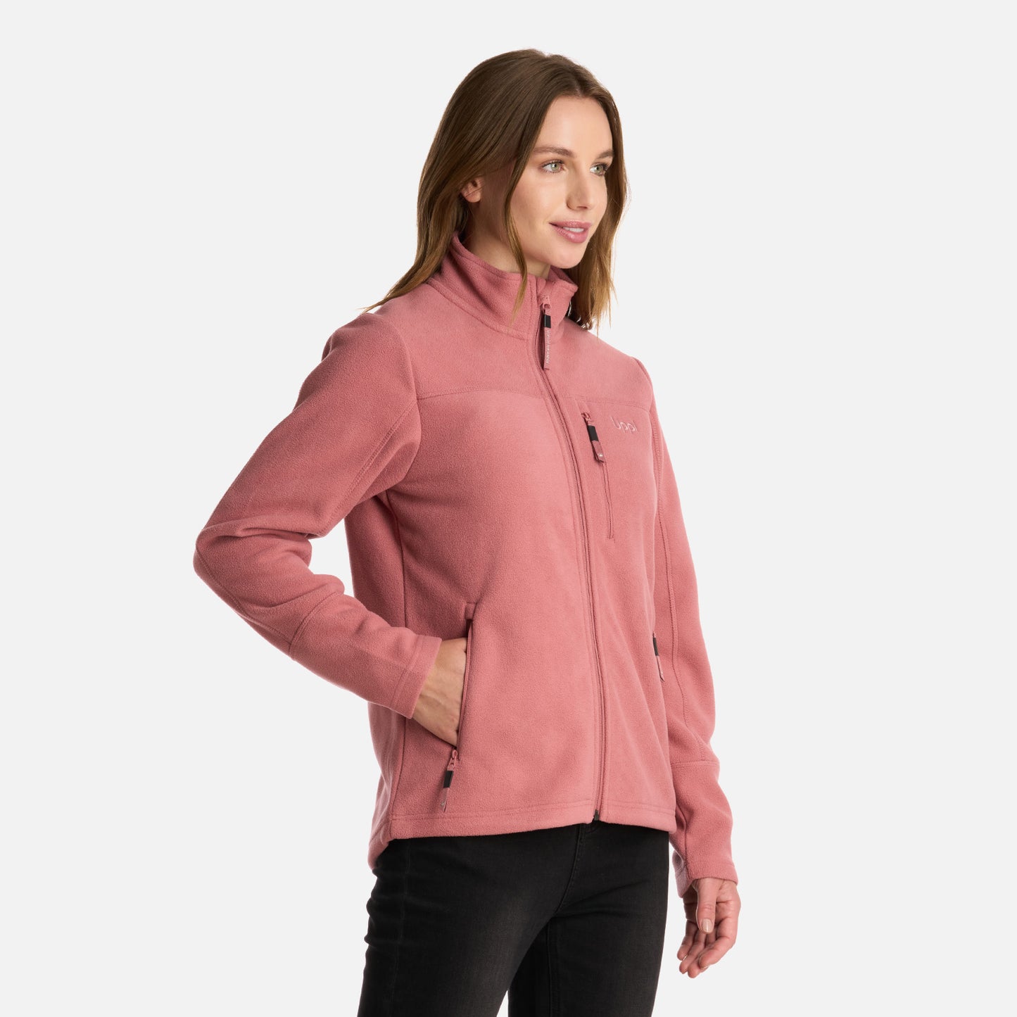 Polar Mujer Paicavi Therm-Pro Jacket Rosa Oscuro Lippi