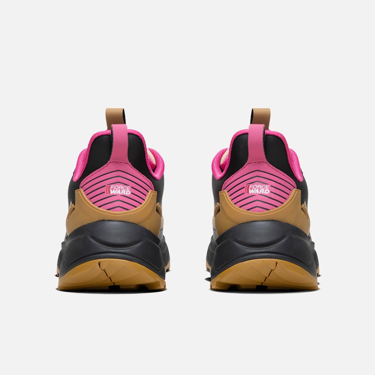 Zapatilla Mujer Kronos Fucsia Lippi