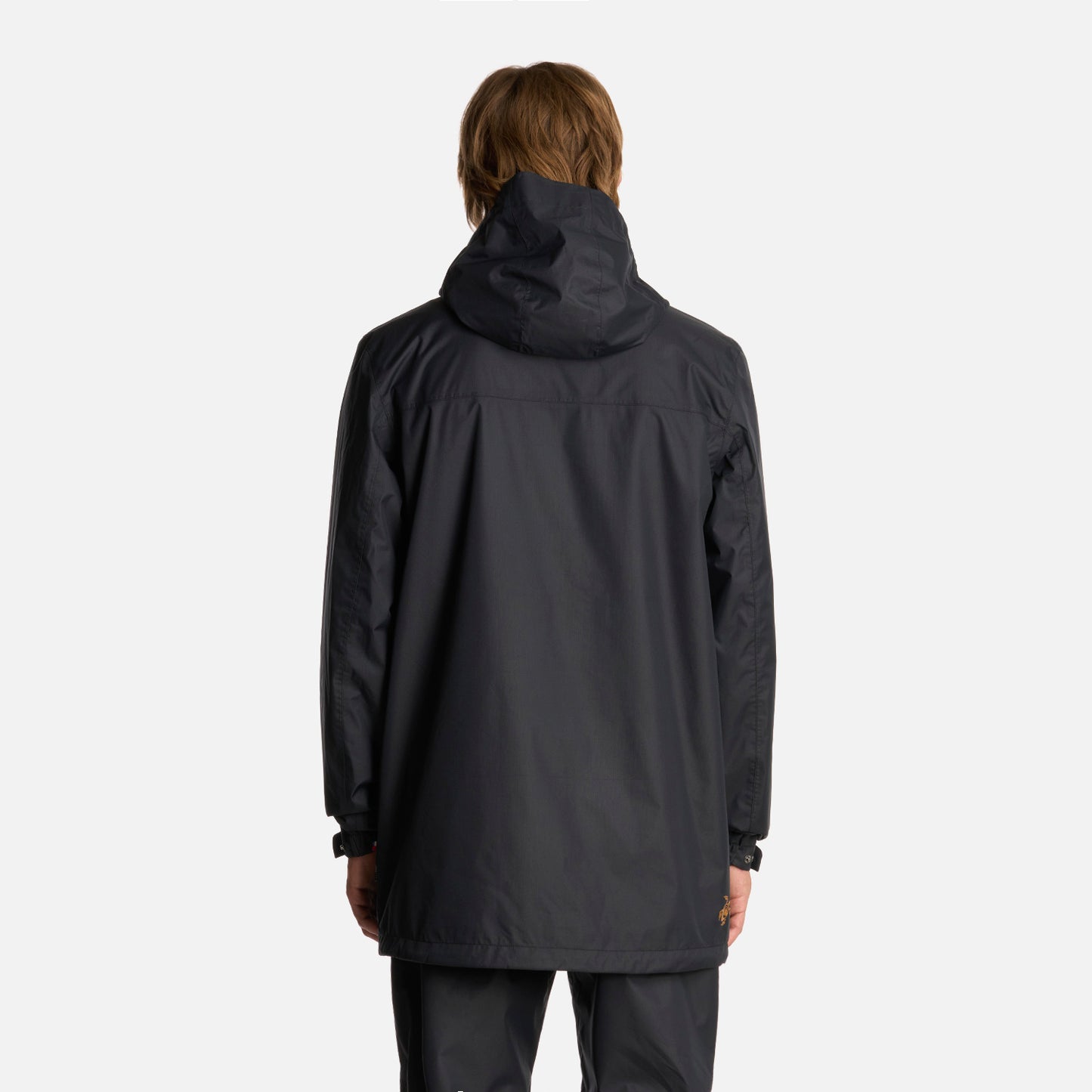 Chaqueta Hombre Kauai Negro Haka Honu