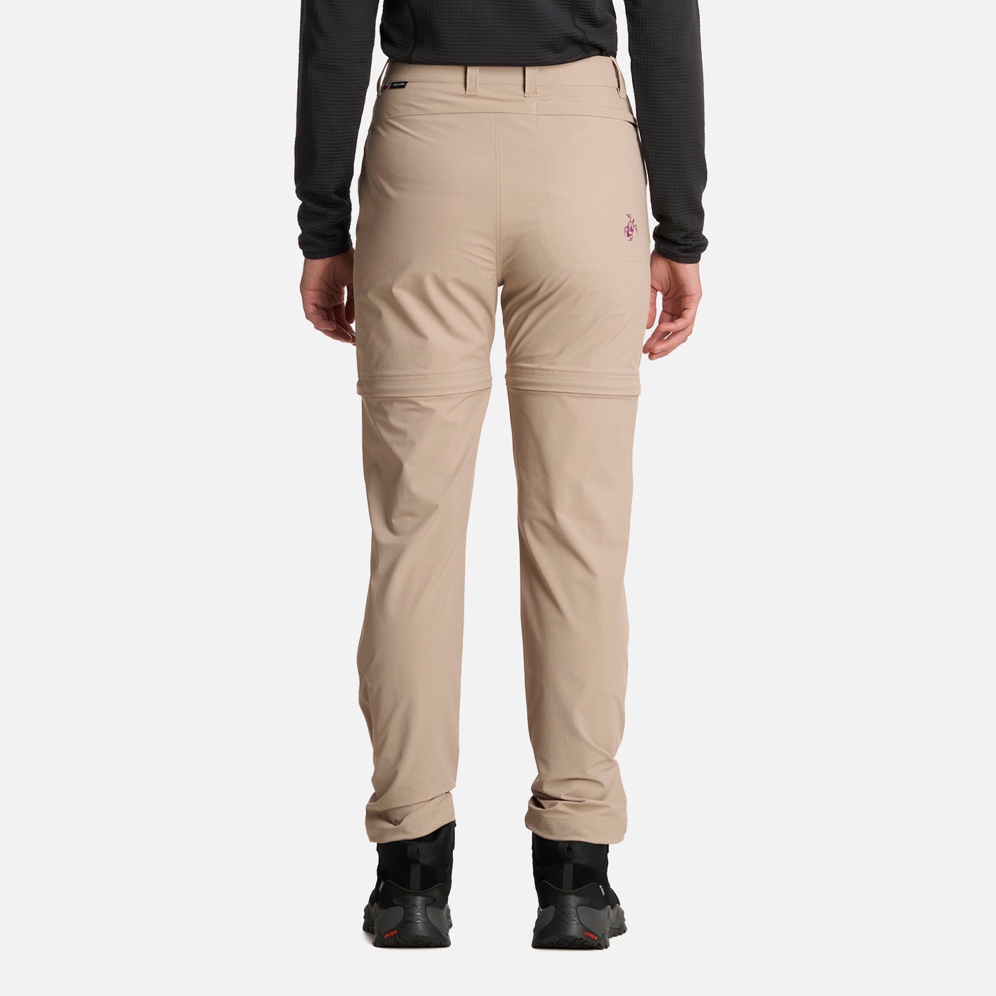 Pantalón Mujer Desmontalo Taupe Haka Honu