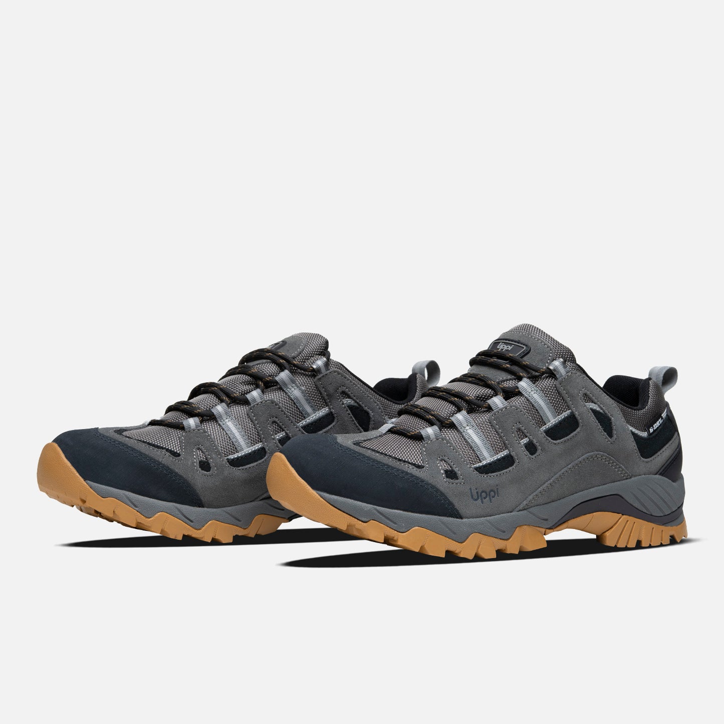 Zapato Hombre Puelo CS Low Acero Lippi