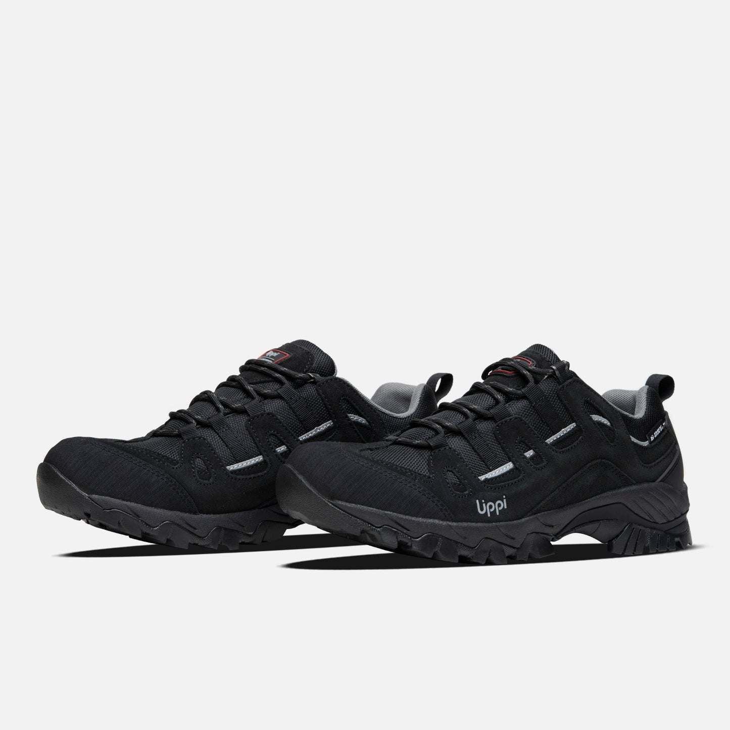 Zapato Hombre Puelo CS Low Negro Lippi