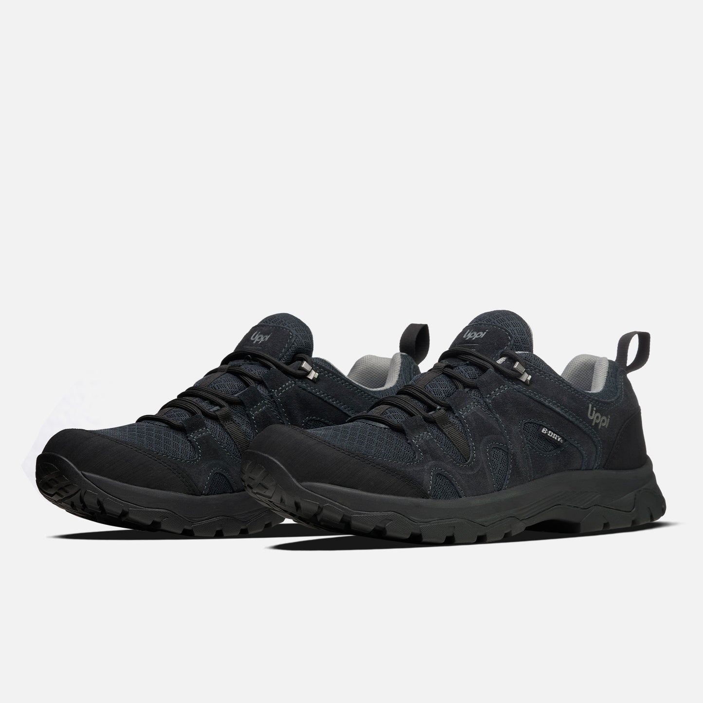 Zapatilla Hombre Tellus Low Marengo Oscuro Lippi