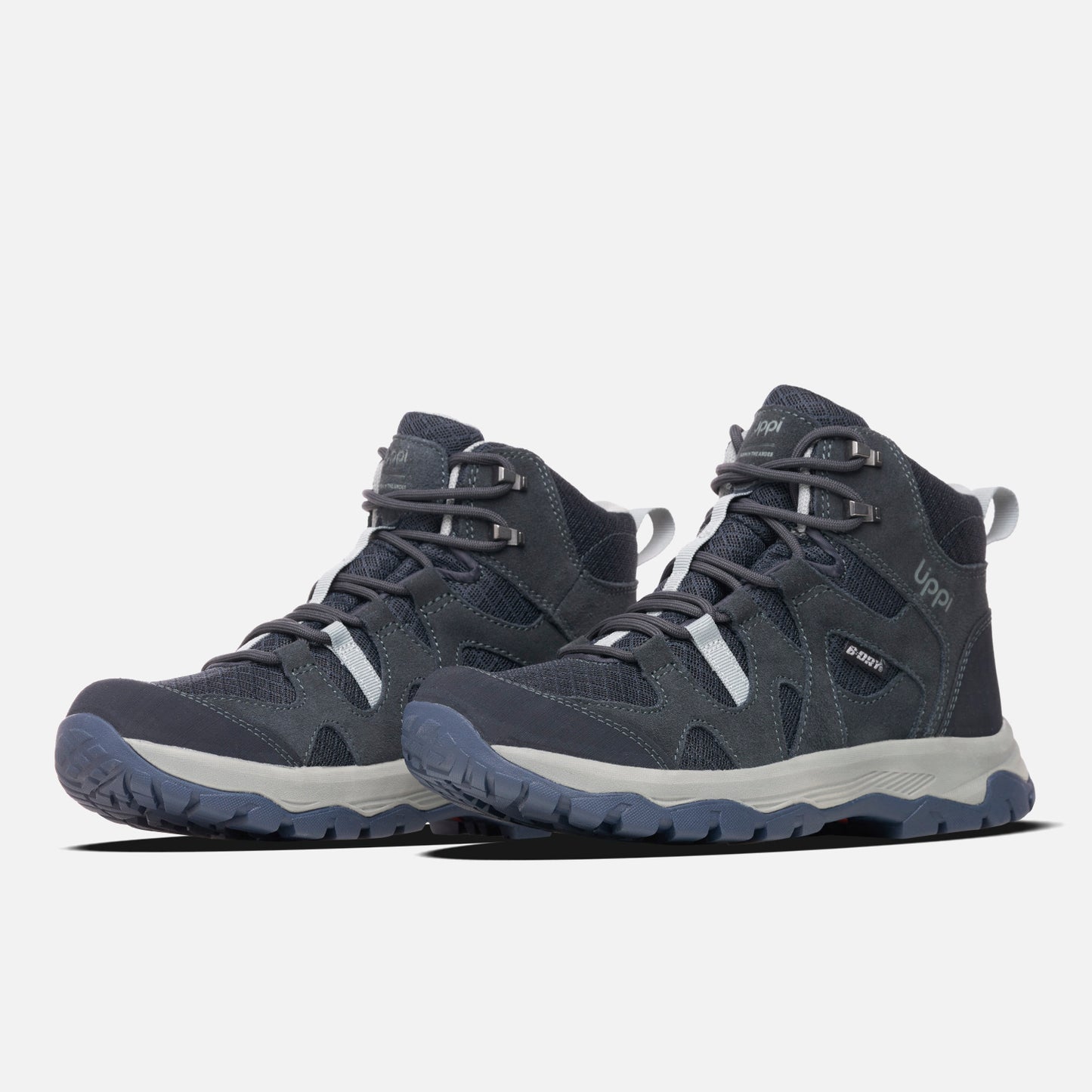 Botines Mujer Tellus Mid Indigo Oscuro 38