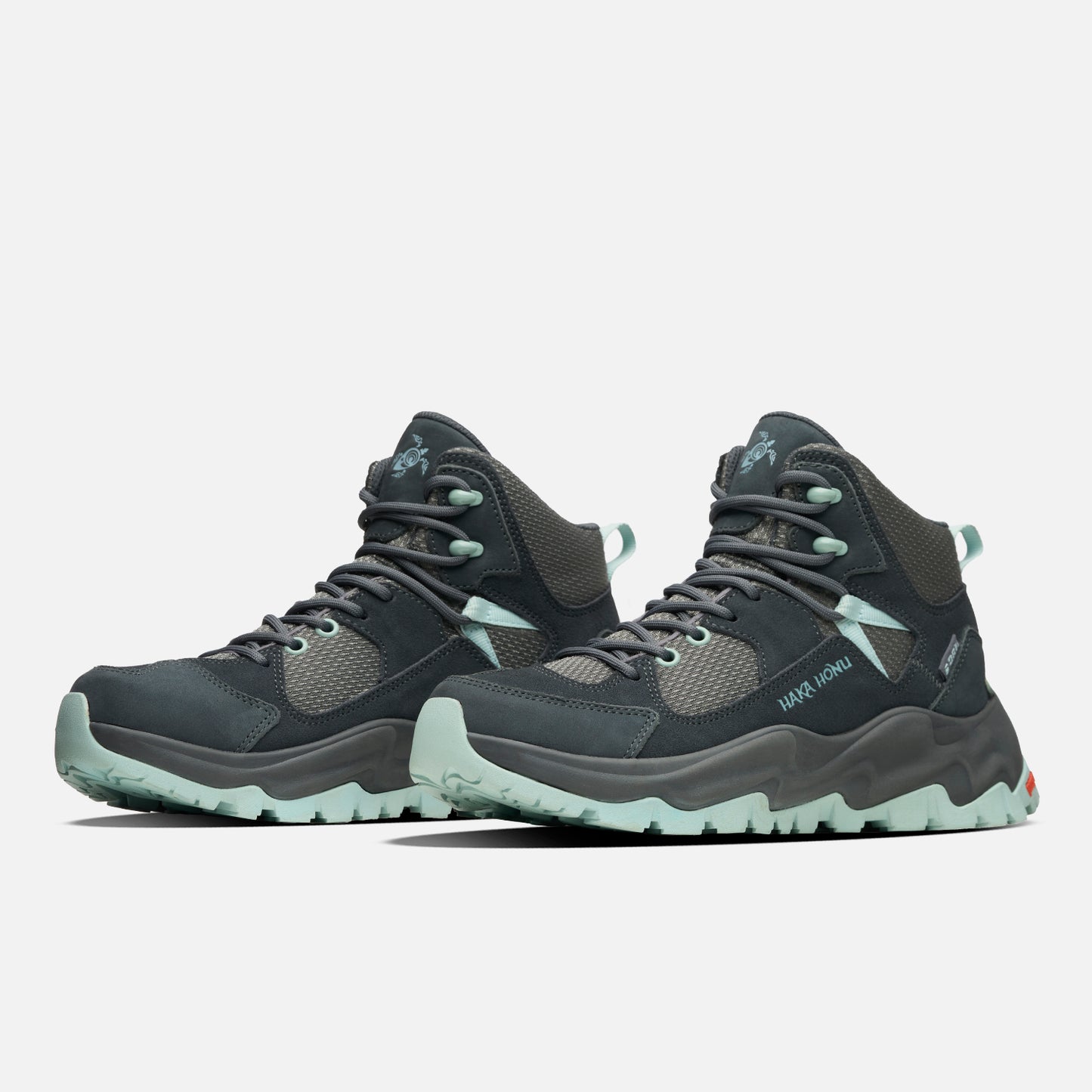 Botín Mujer Cordillera Alta Gris Haka Honu