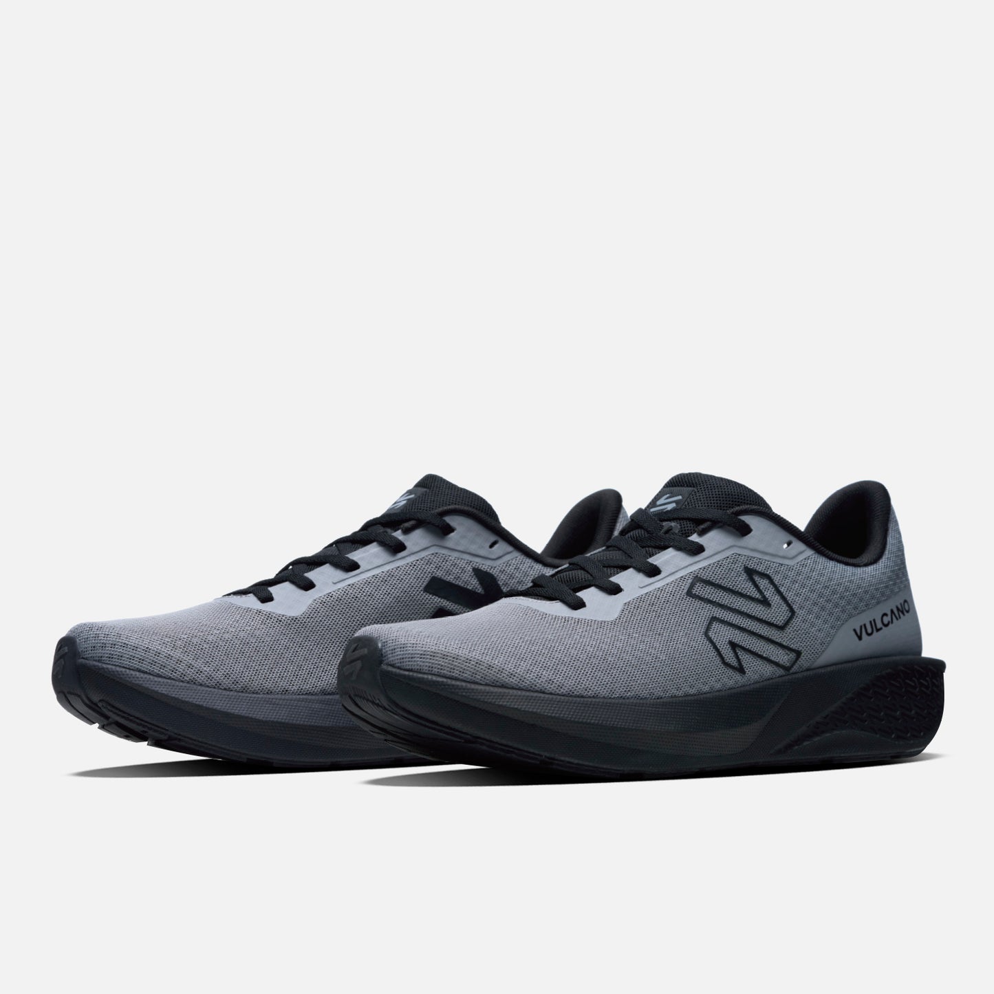 Zapatillas Hombre Seismic Gris / Negro Vulcano