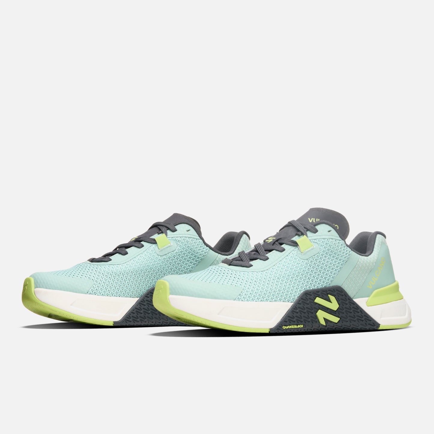 Zapatillas Mujer No Gravity Jade Vulcano