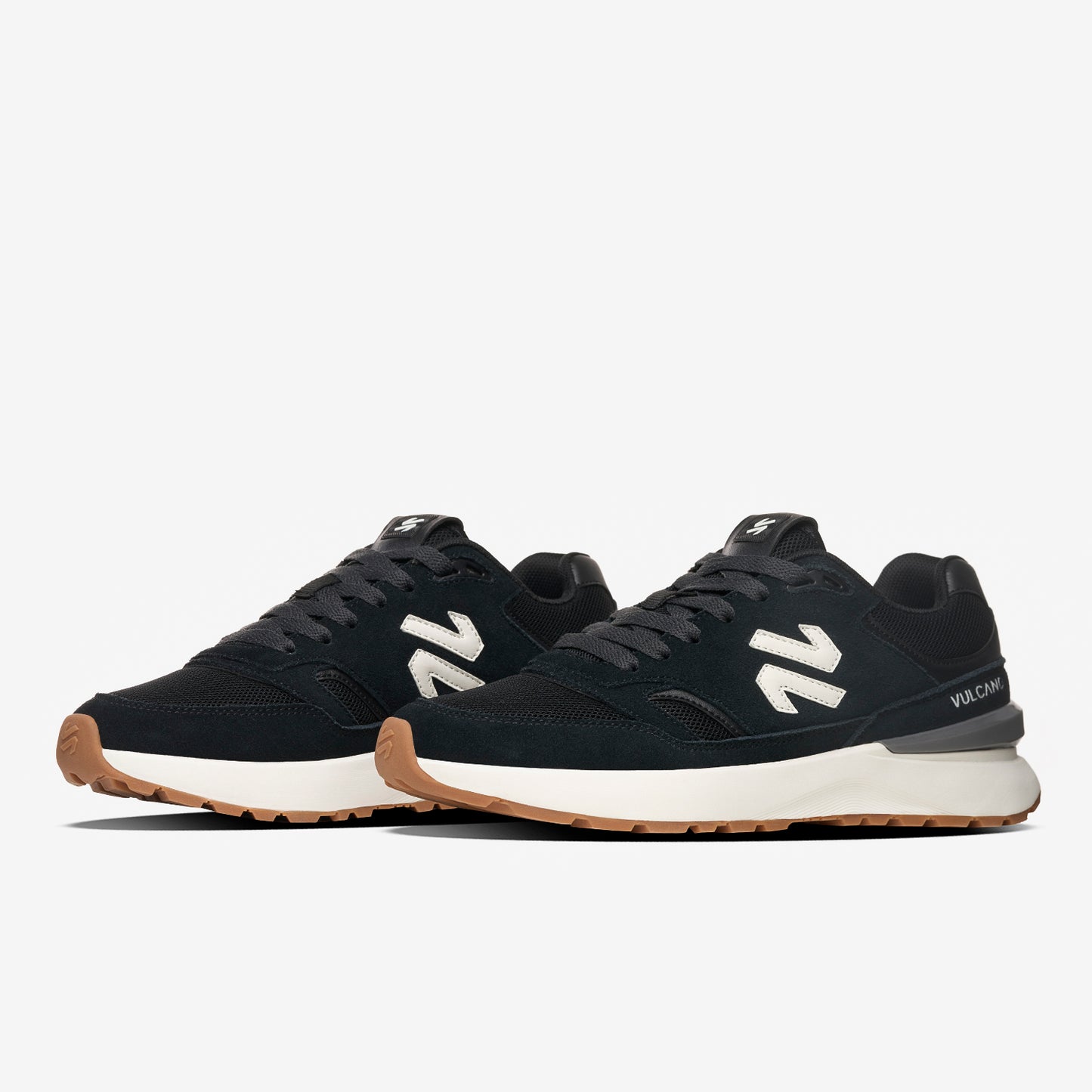 Zapatillas Mujer Rewind Negro Vulcano