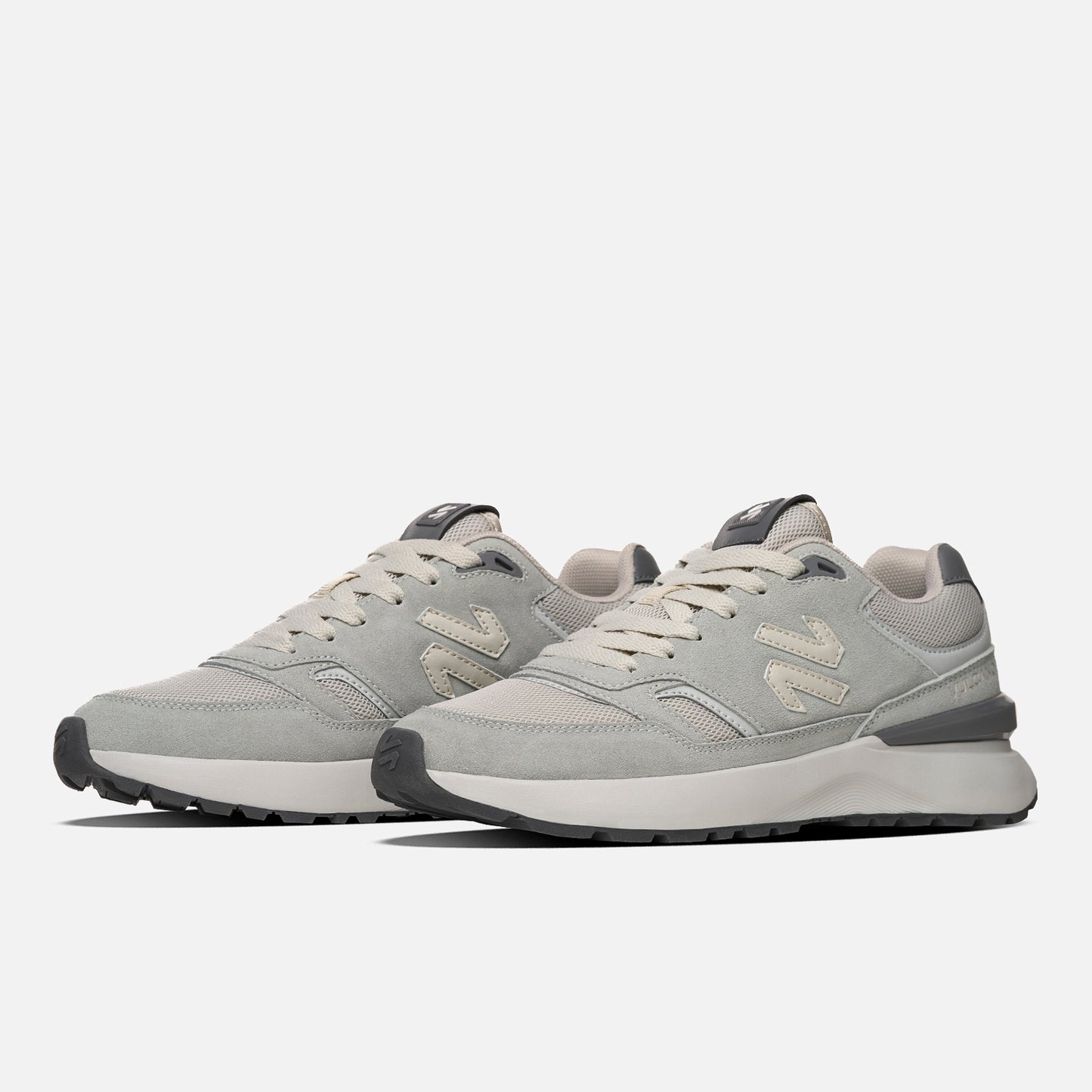 Zapatillas Mujer Rewind Gris Vulcano