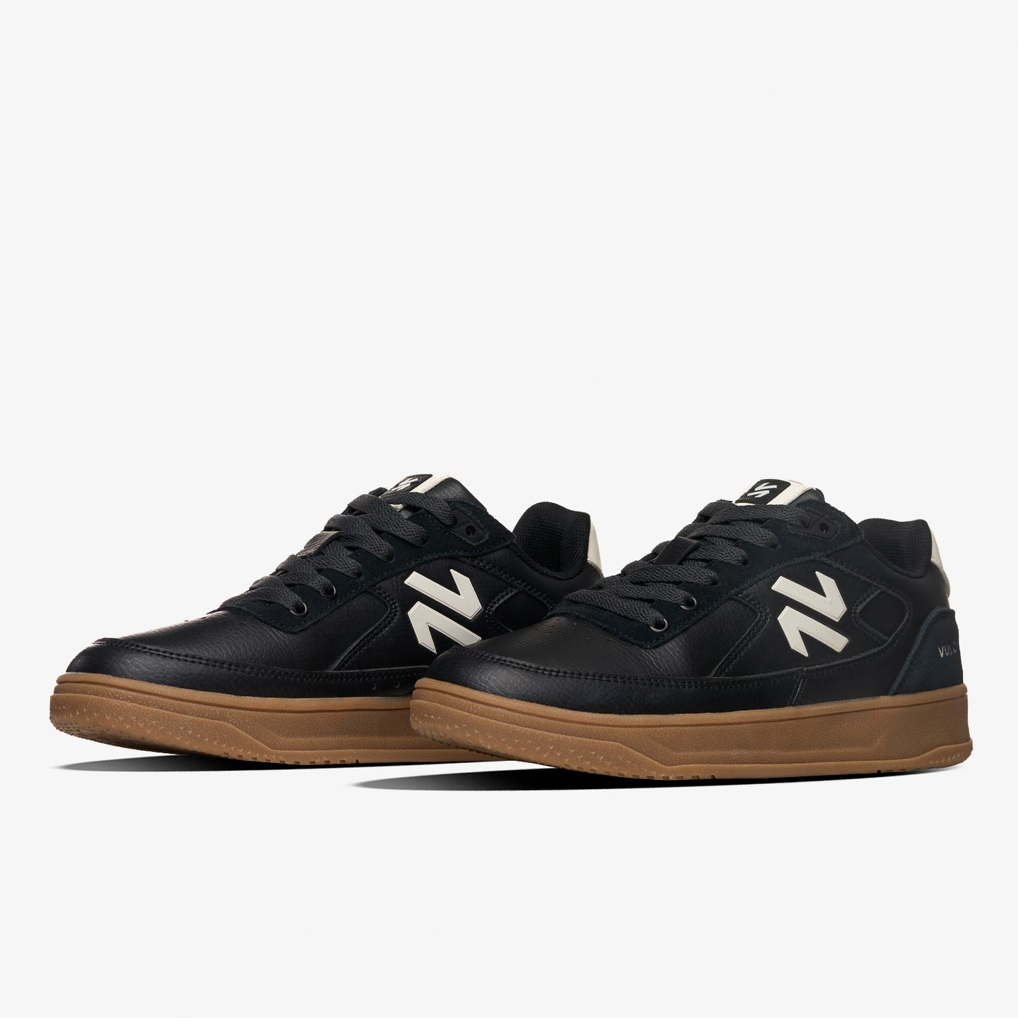 Zapatilla Mujer Classic Negro Vulcano