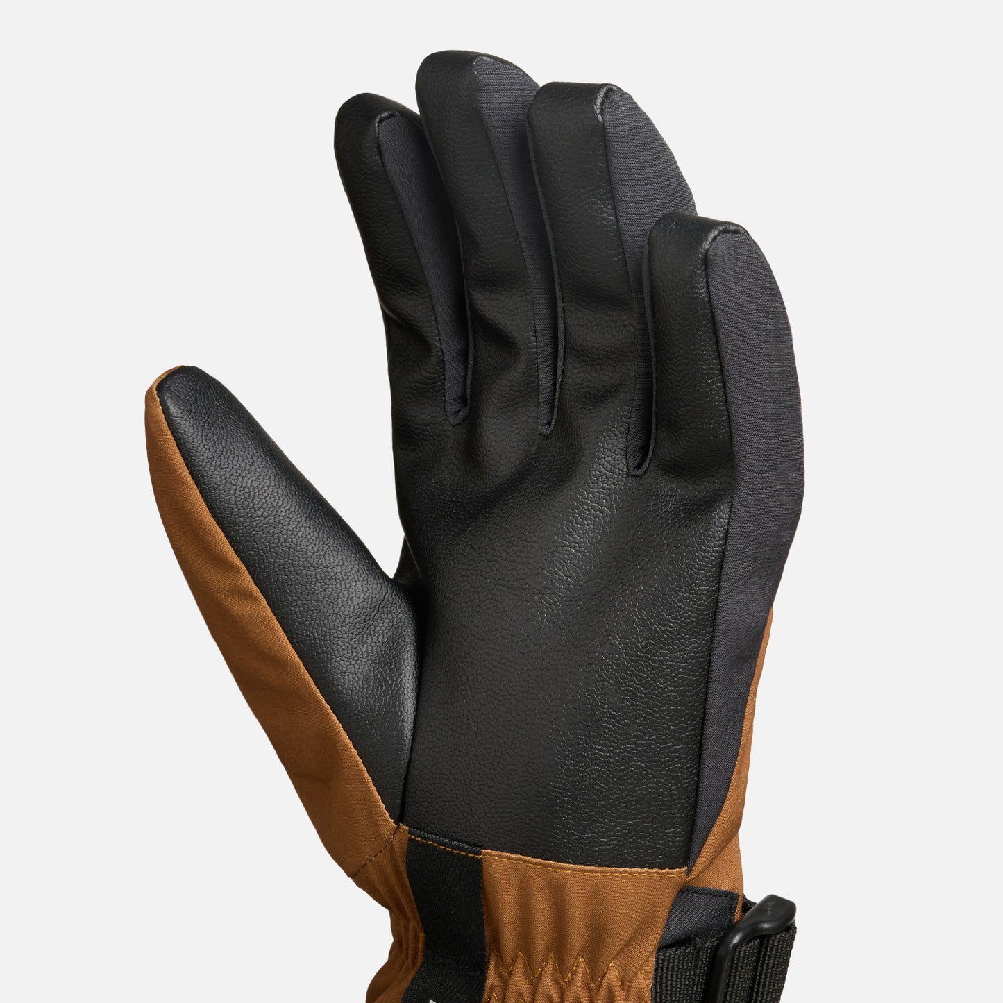 Guantes Andarivel Mostaza Oscuro Haka Honu