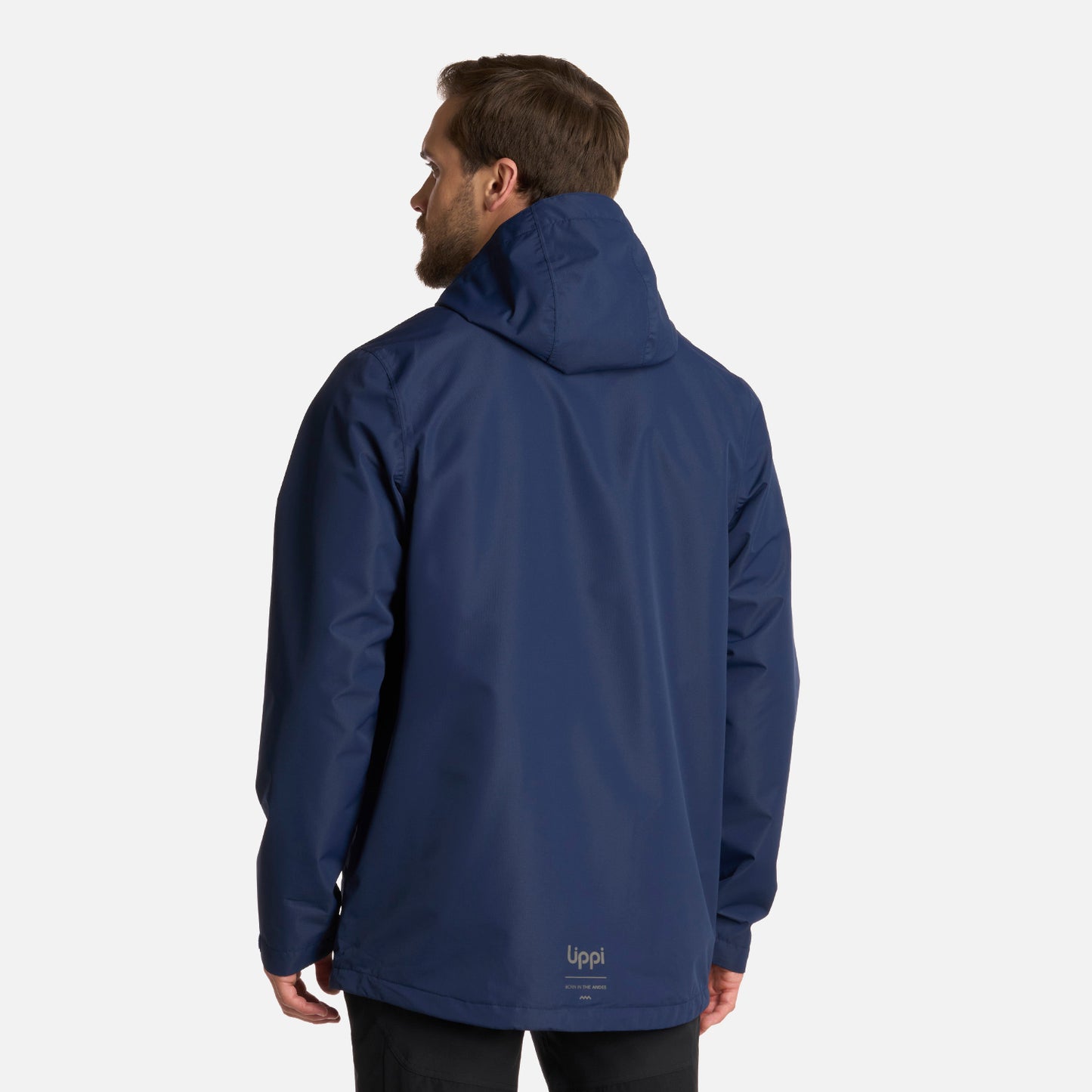 Chaqueta Hombre Tempested B-Dry Jacket Azul Marino Lippi