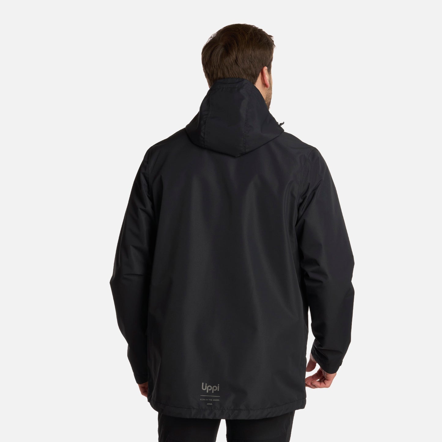 Chaqueta Hombre Tempested B-Dry Jacket Negro Lippi