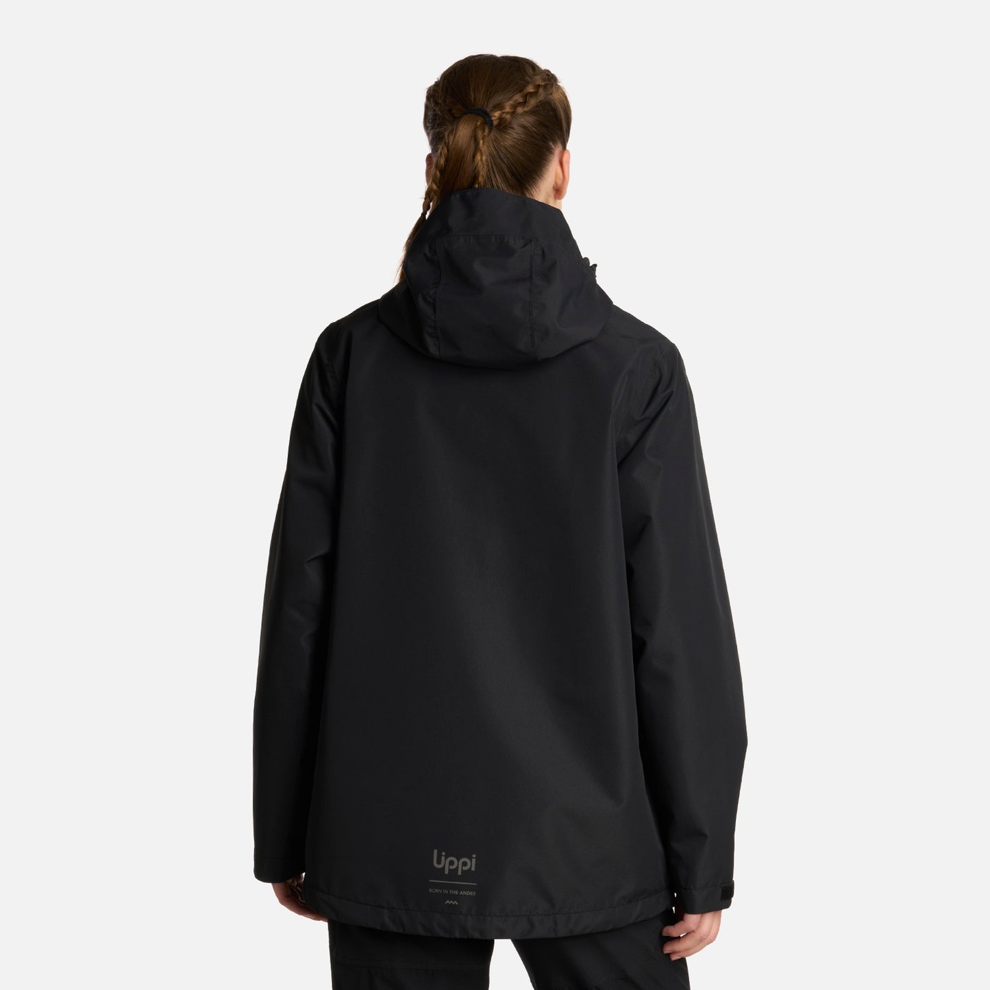 Chaqueta Mujer Tempested B-Dry Jacket Negro Lippi