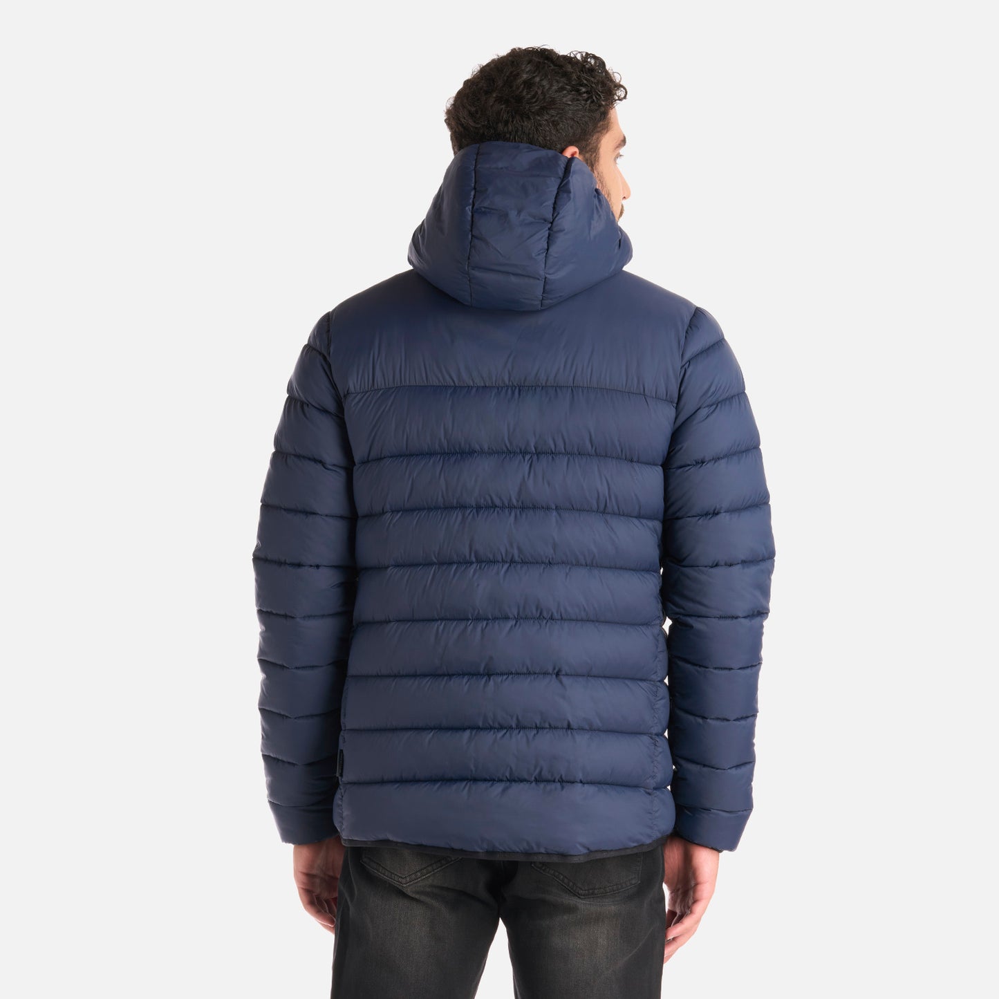 Chaqueta Hombre Vertex Steam-Pro Hoody Jacket Azul Marino Lippi