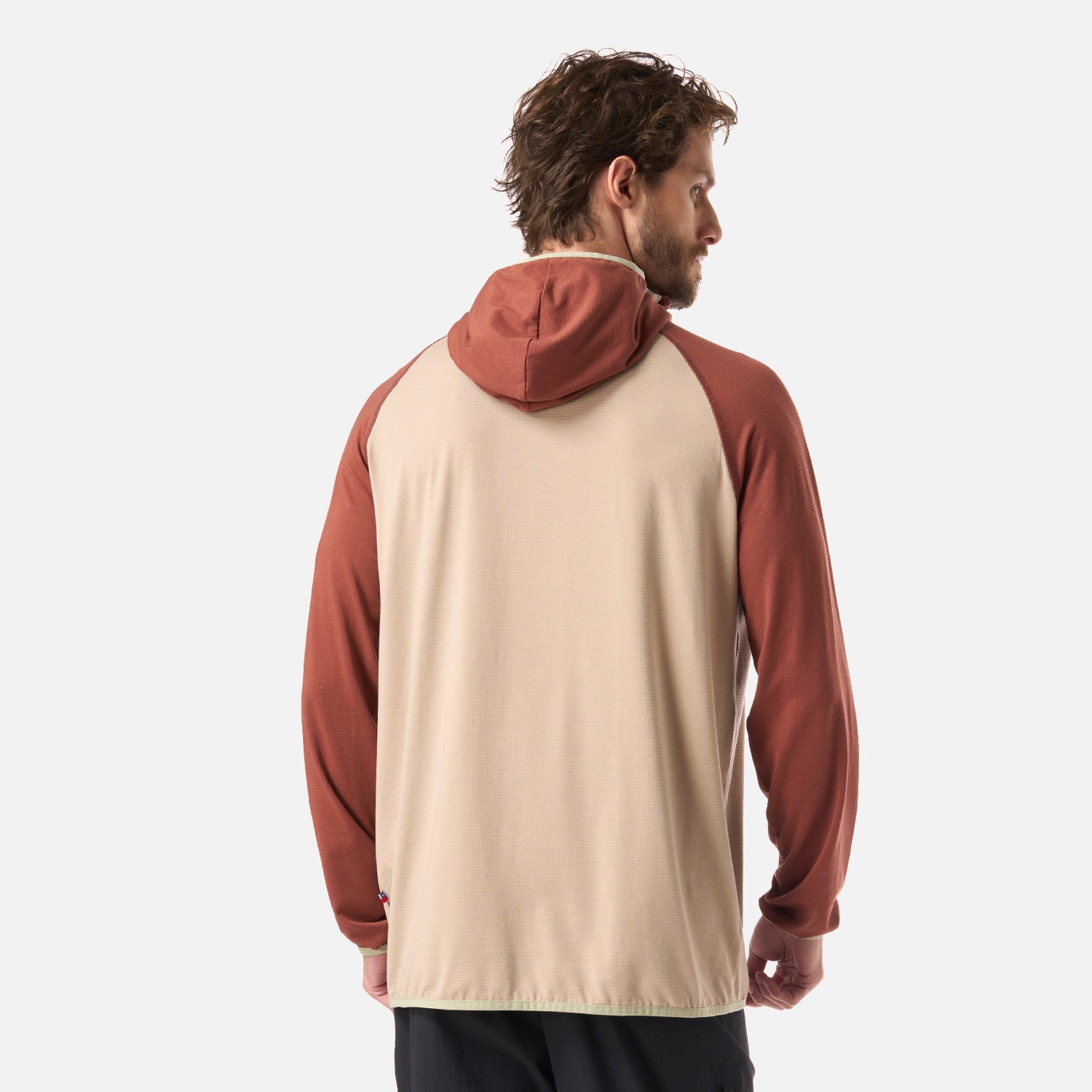 Polerón Hombre Taina Pro Vino Haka Honu