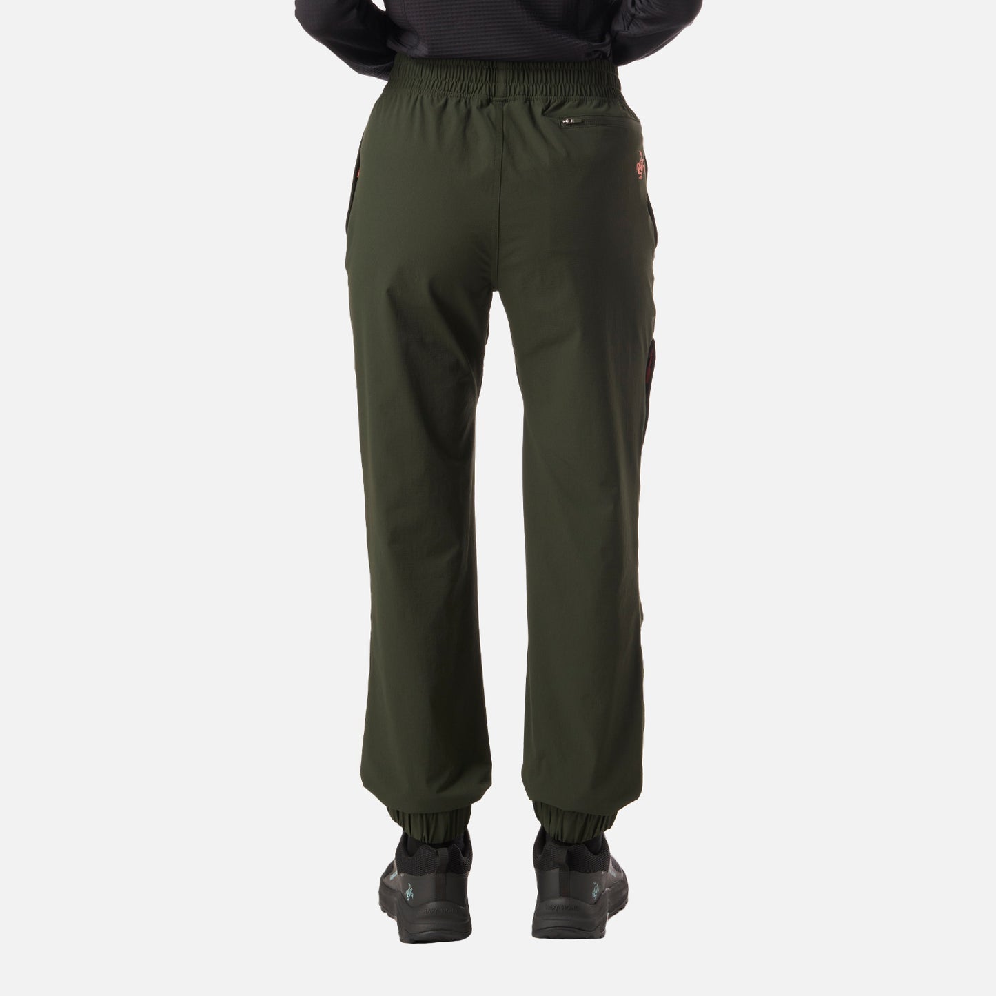 Pantalón Mujer Versatiro Verde Militar Haka Honu