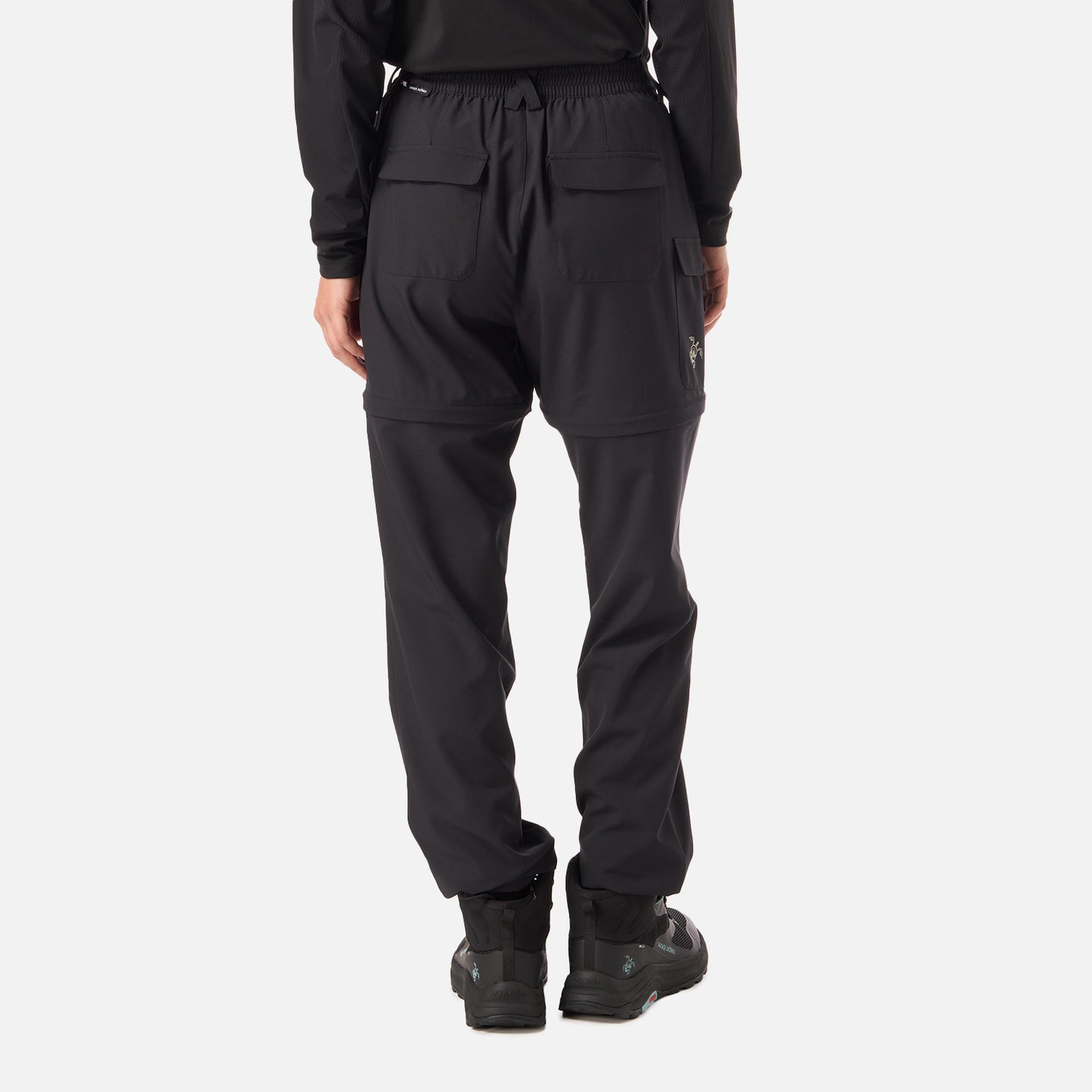 Pantalón Mujer Tronco Negro Haka Honu