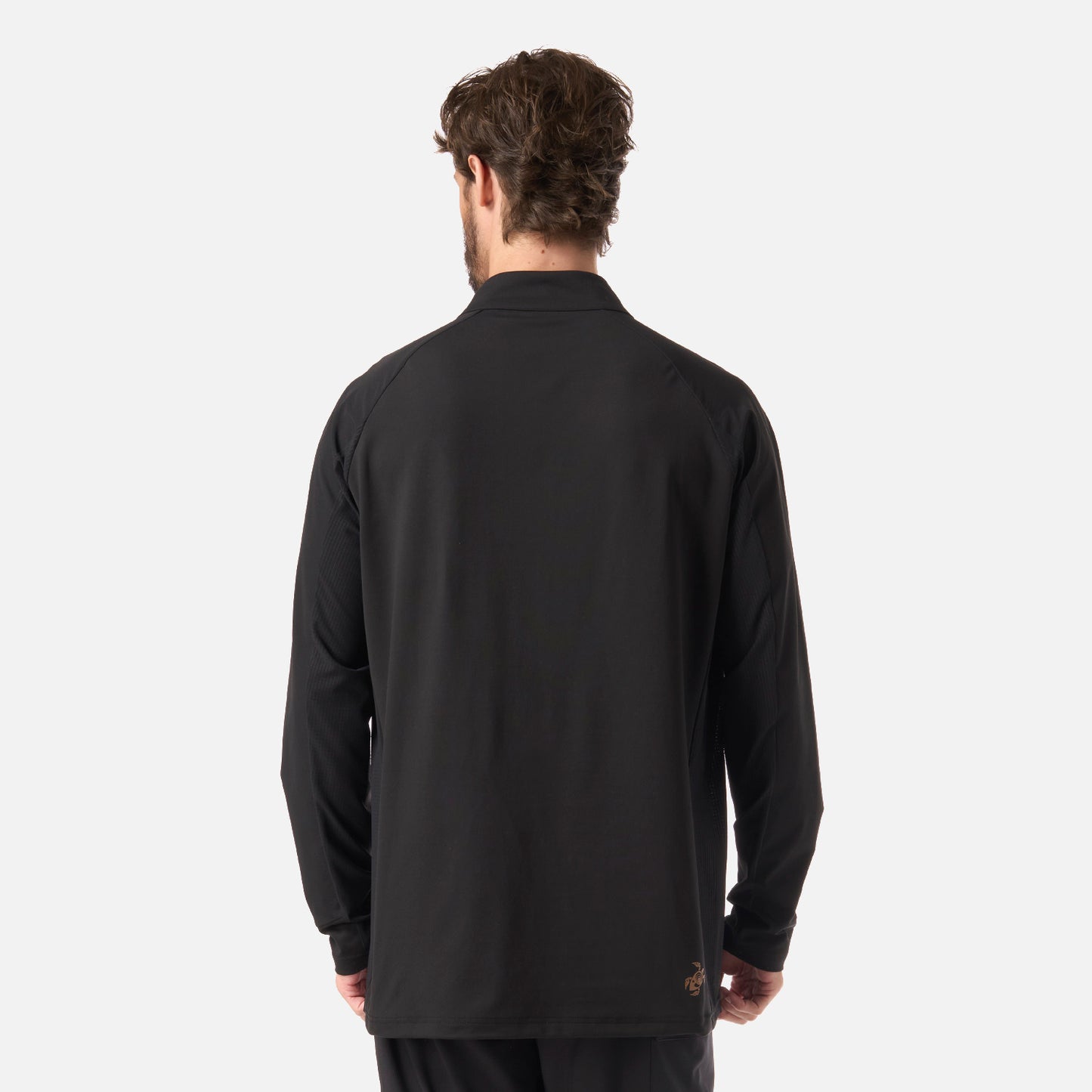 Polerón Hombre Higo Negro Haka Honu